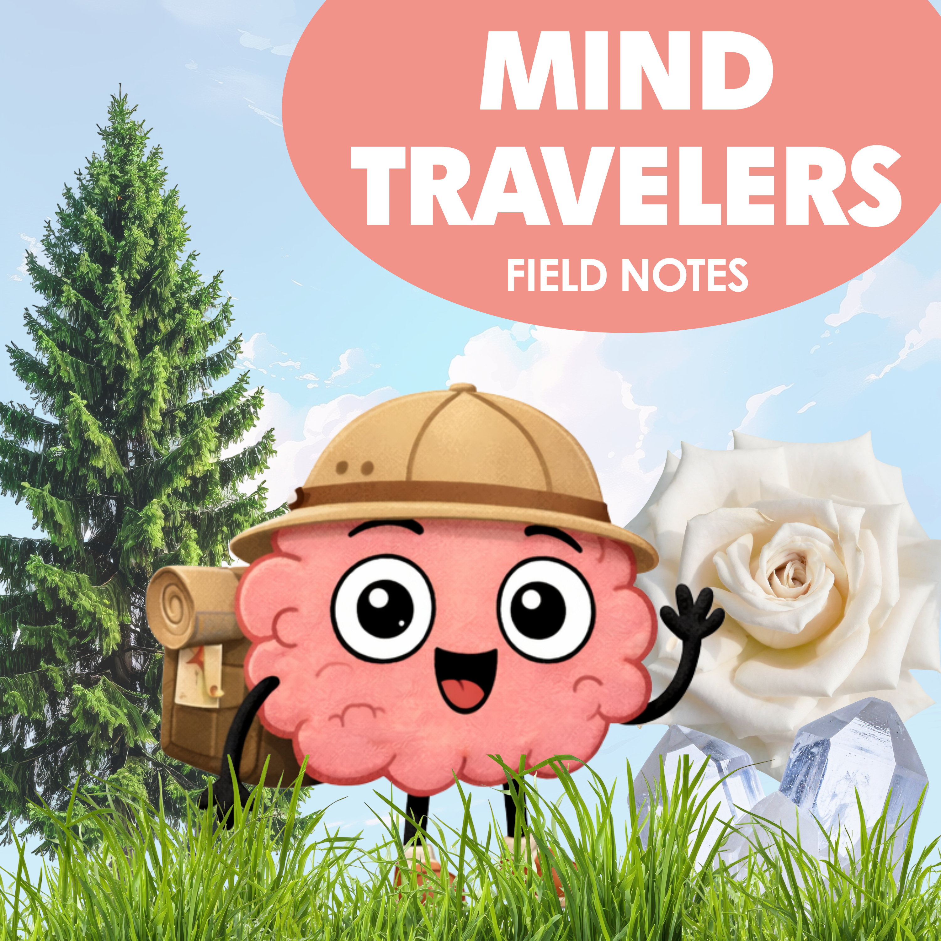 Mind Travelers: Field Notes 