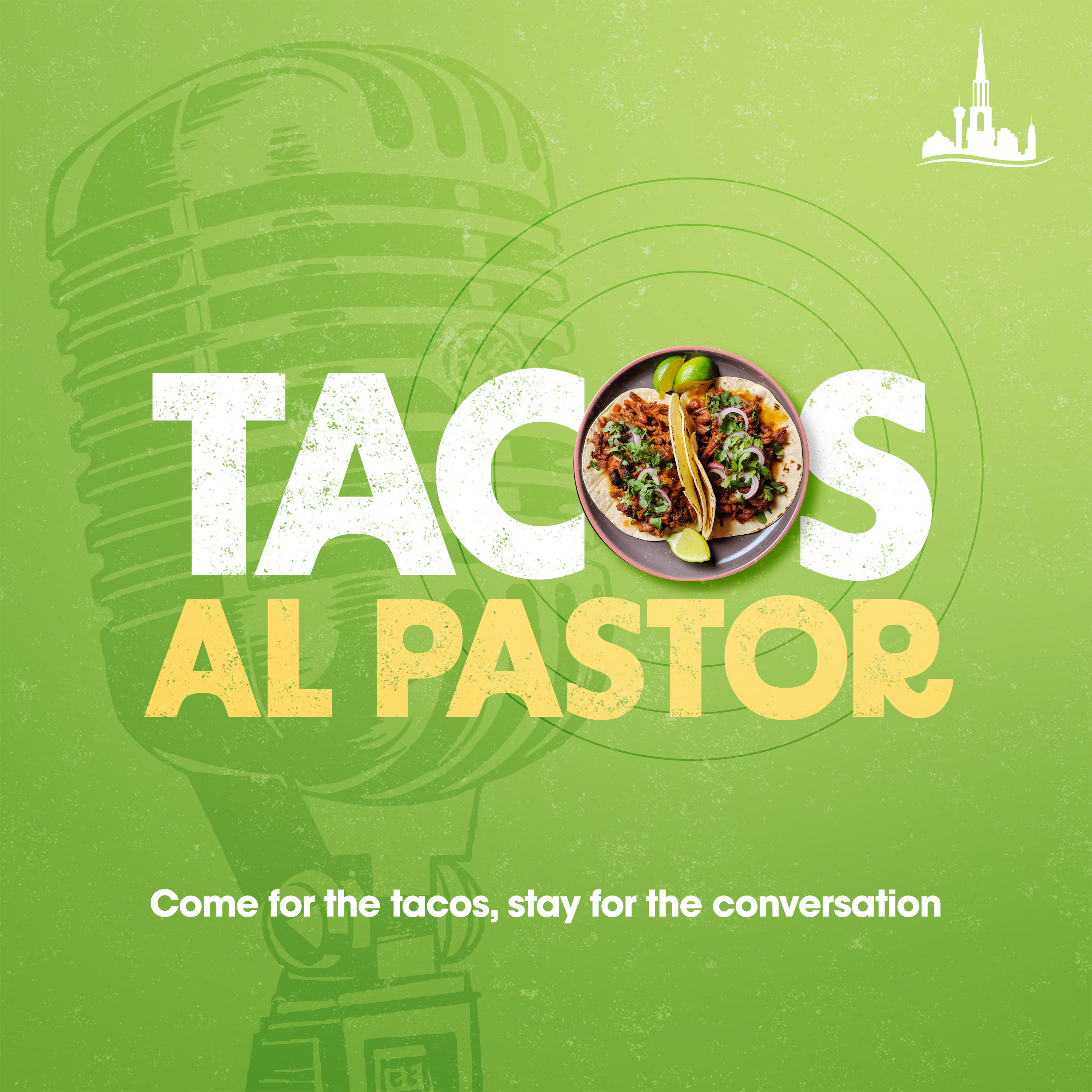 Tacos Al Pastor
