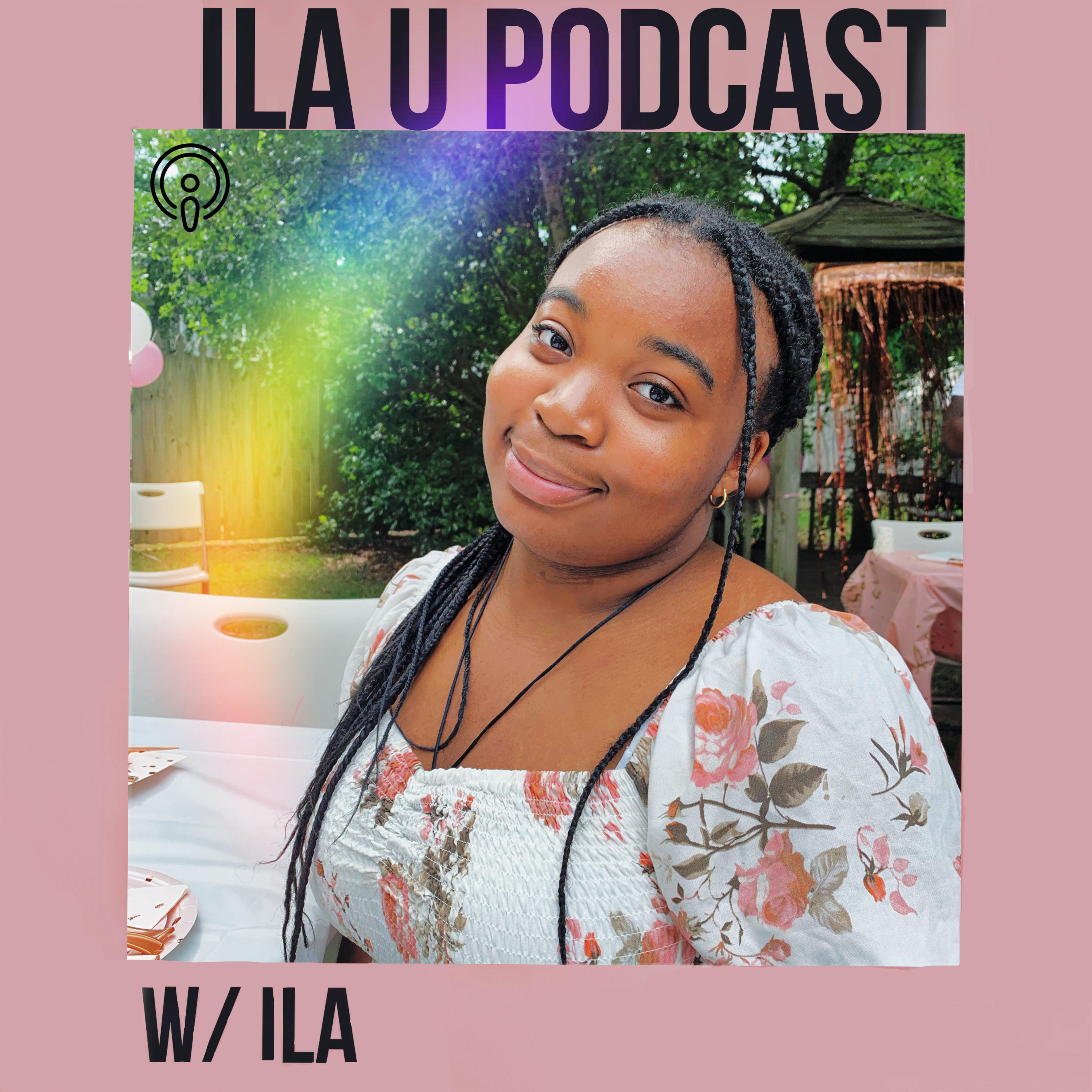 Ila U Podcast podcast artwork