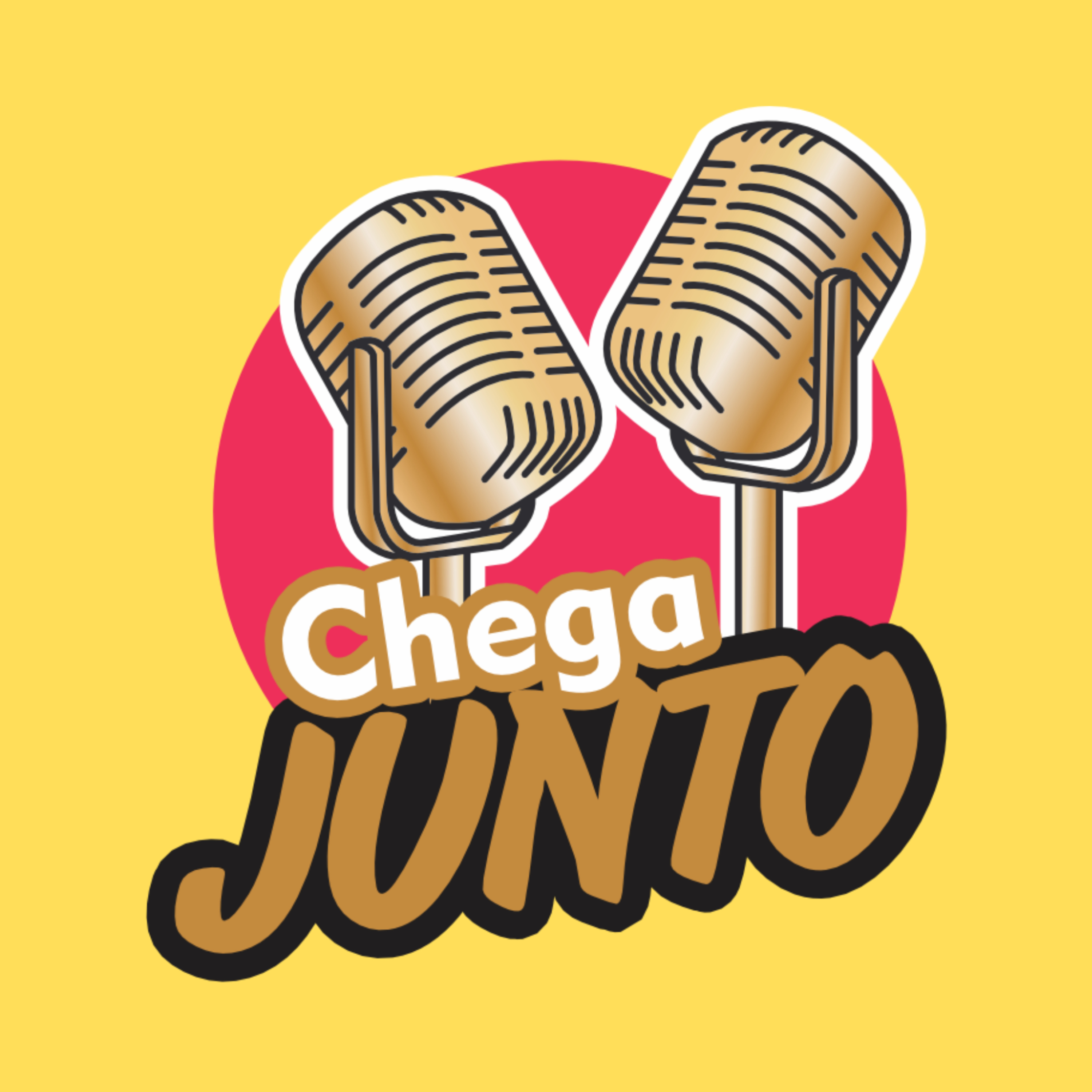 Podcast Chega Junto podcast artwork