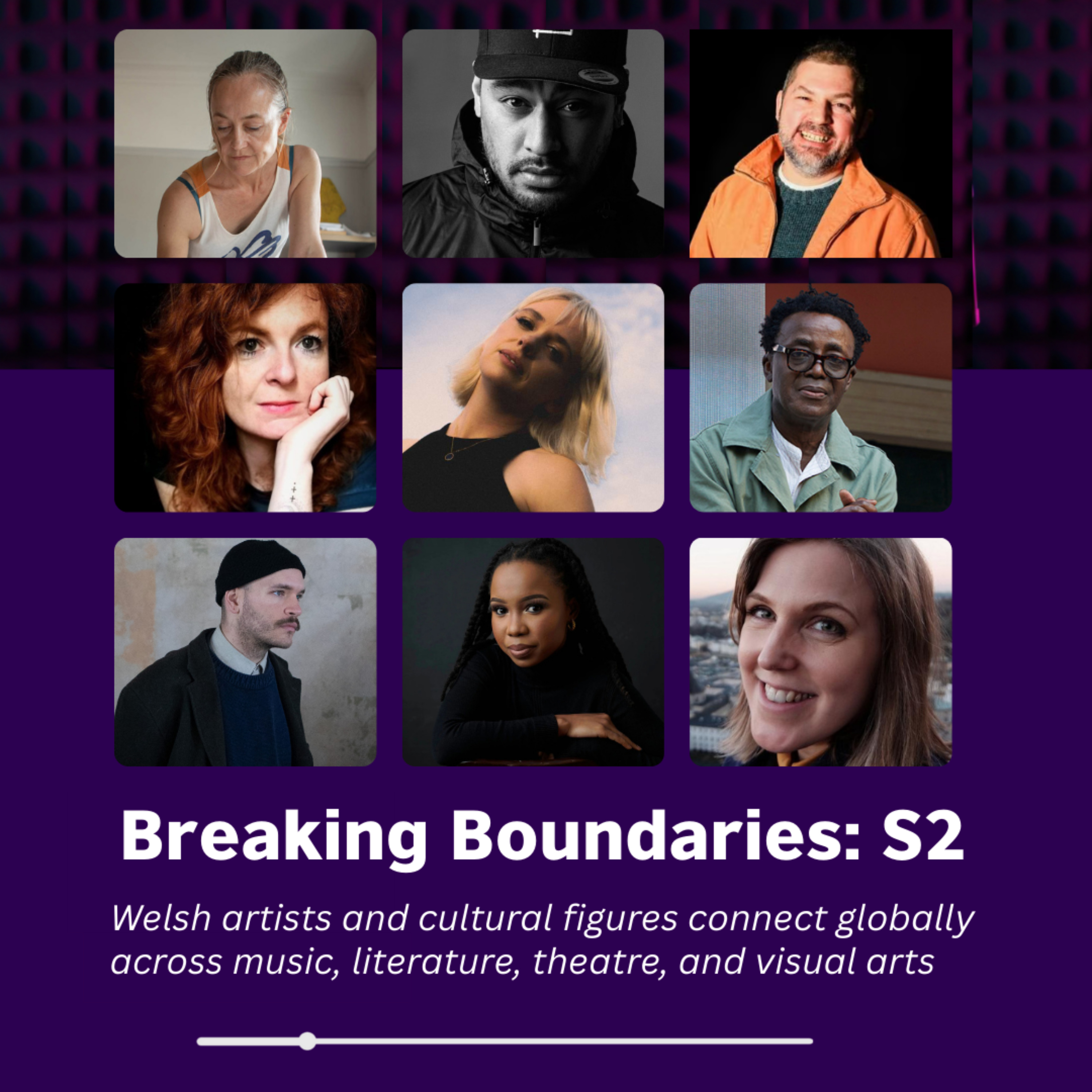 Breaking Boundaries: From Wales to South Africa to Zimbabwe and back again