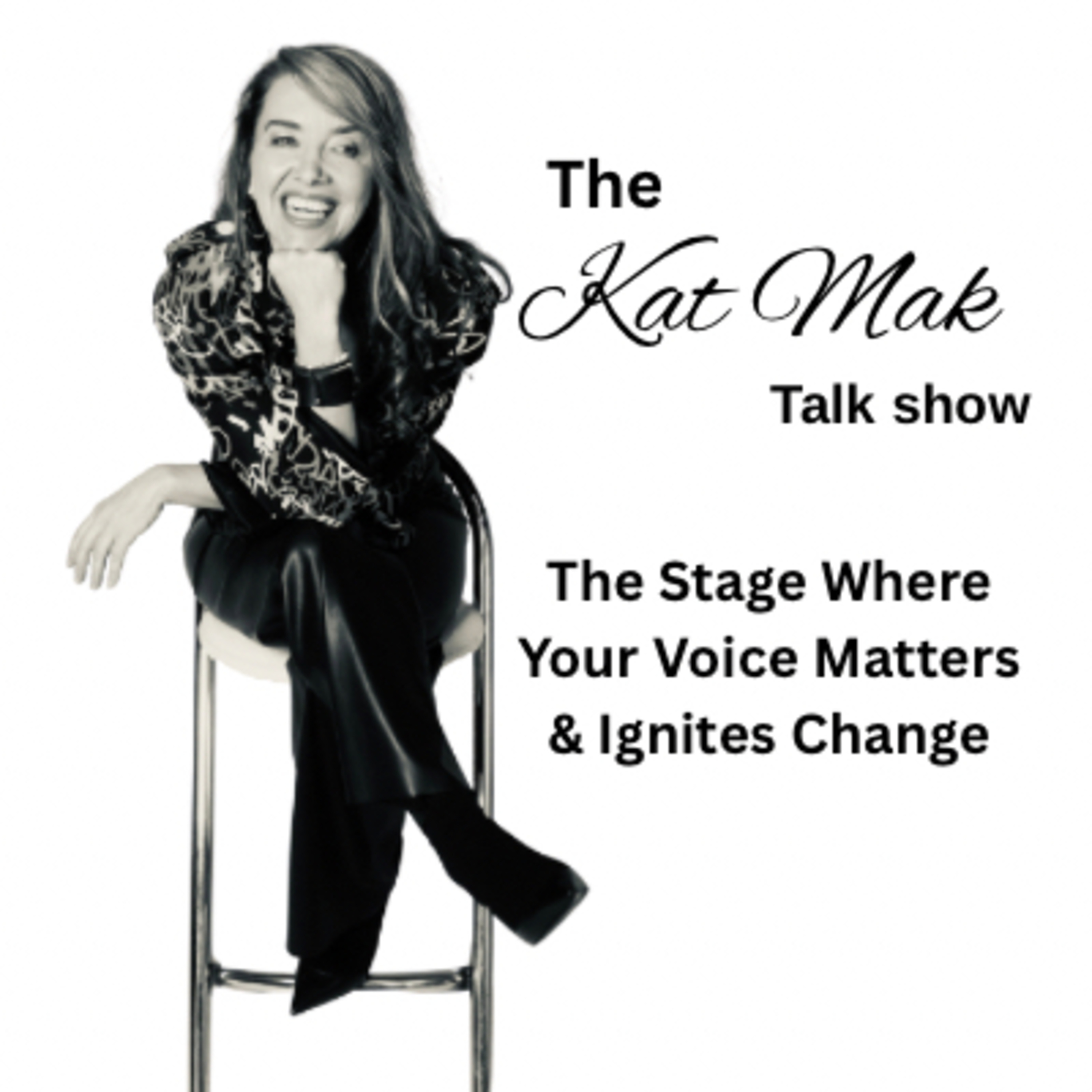 The Kat Mak Talk Show