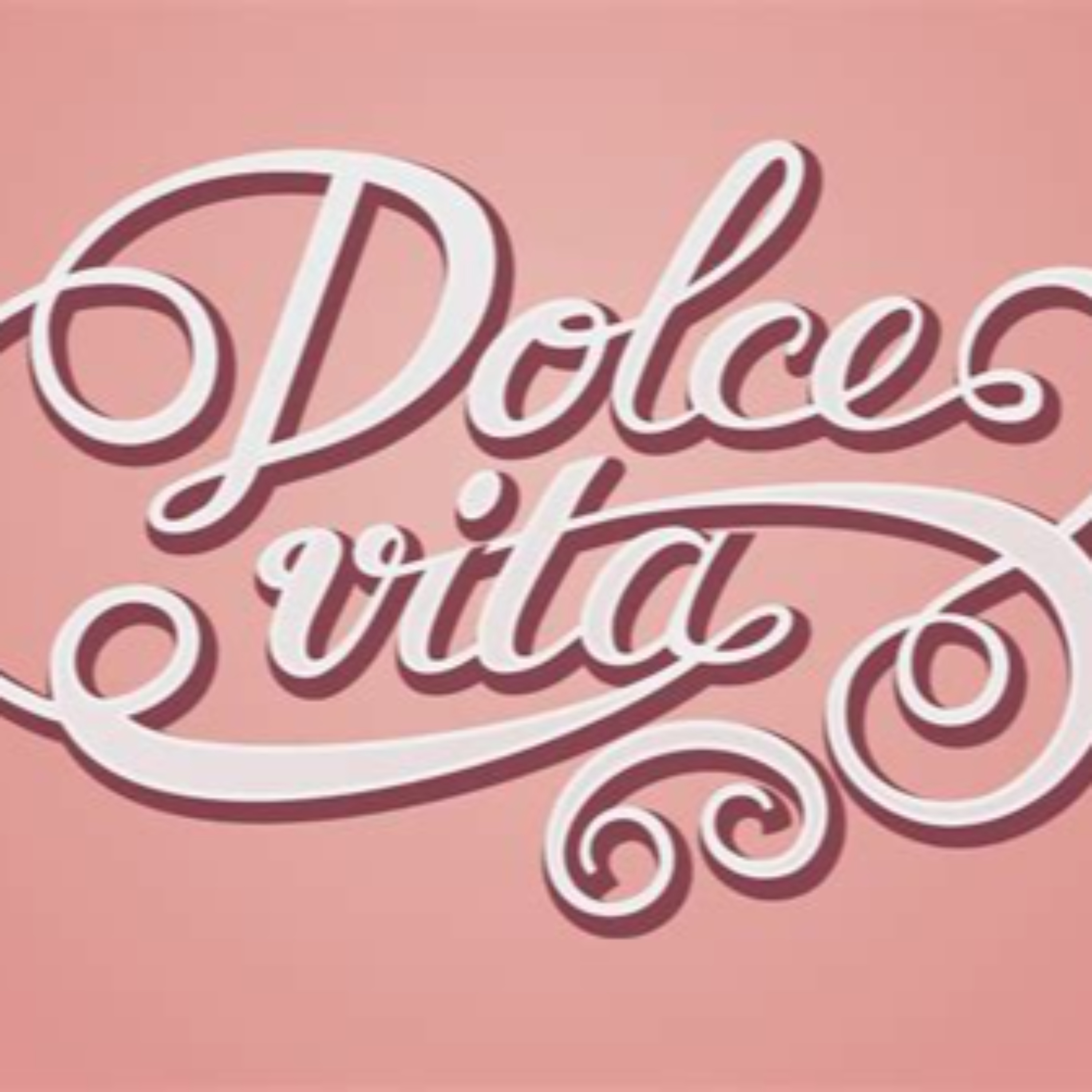 La dolce vita podcast artwork