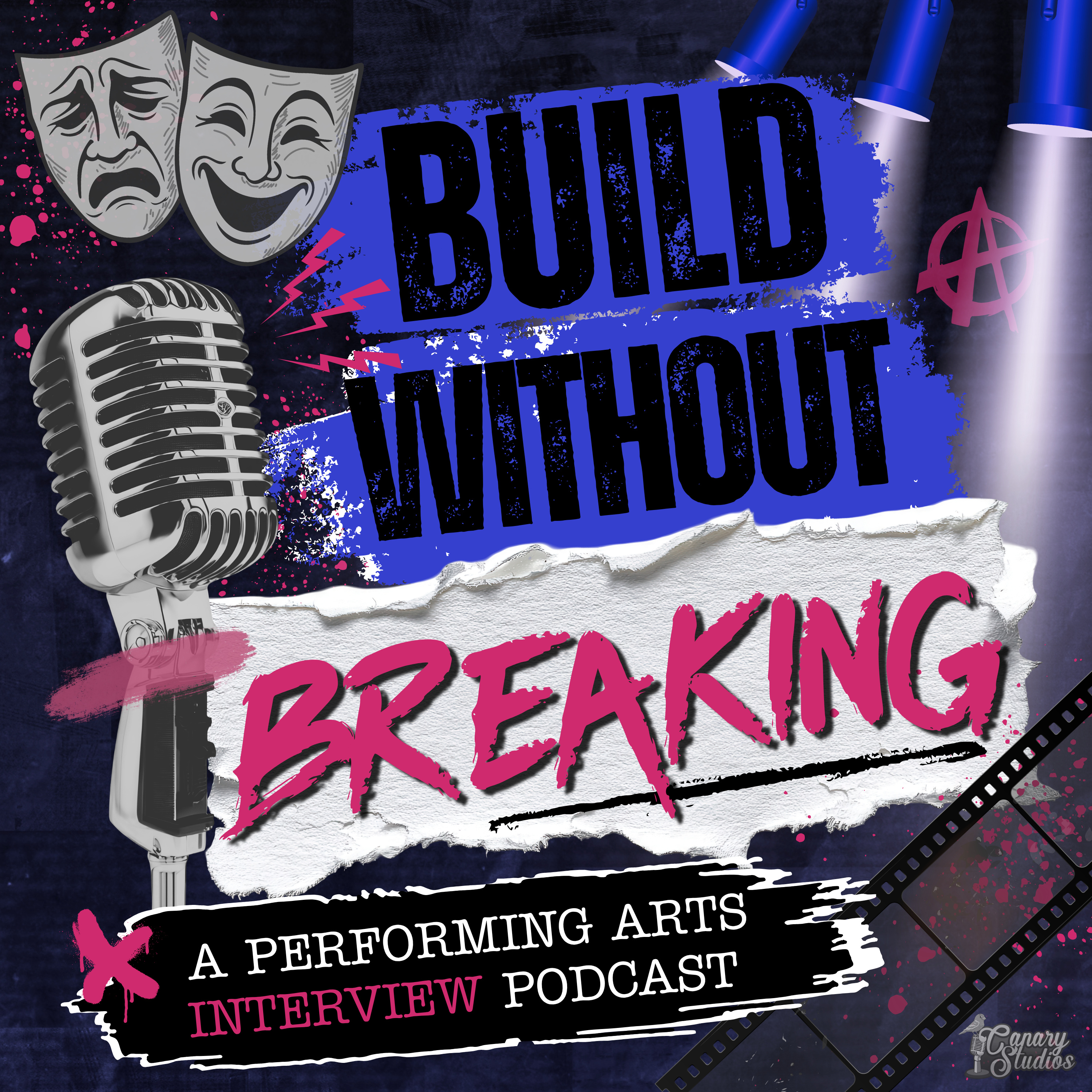 Logo of the podcast Build Without Breaking Podcast Build Without Breaking