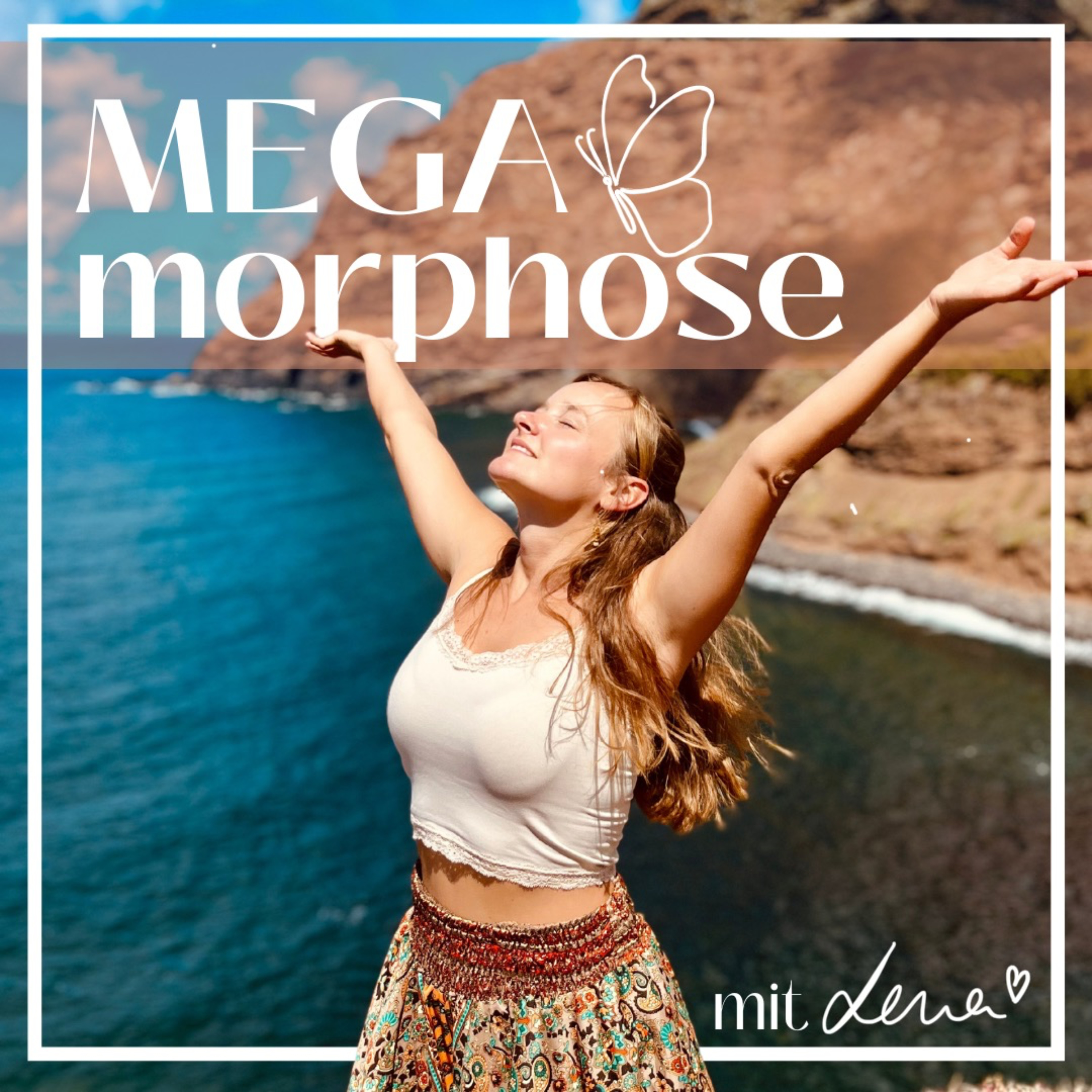 MEGAmorphose Podcast podcast artwork