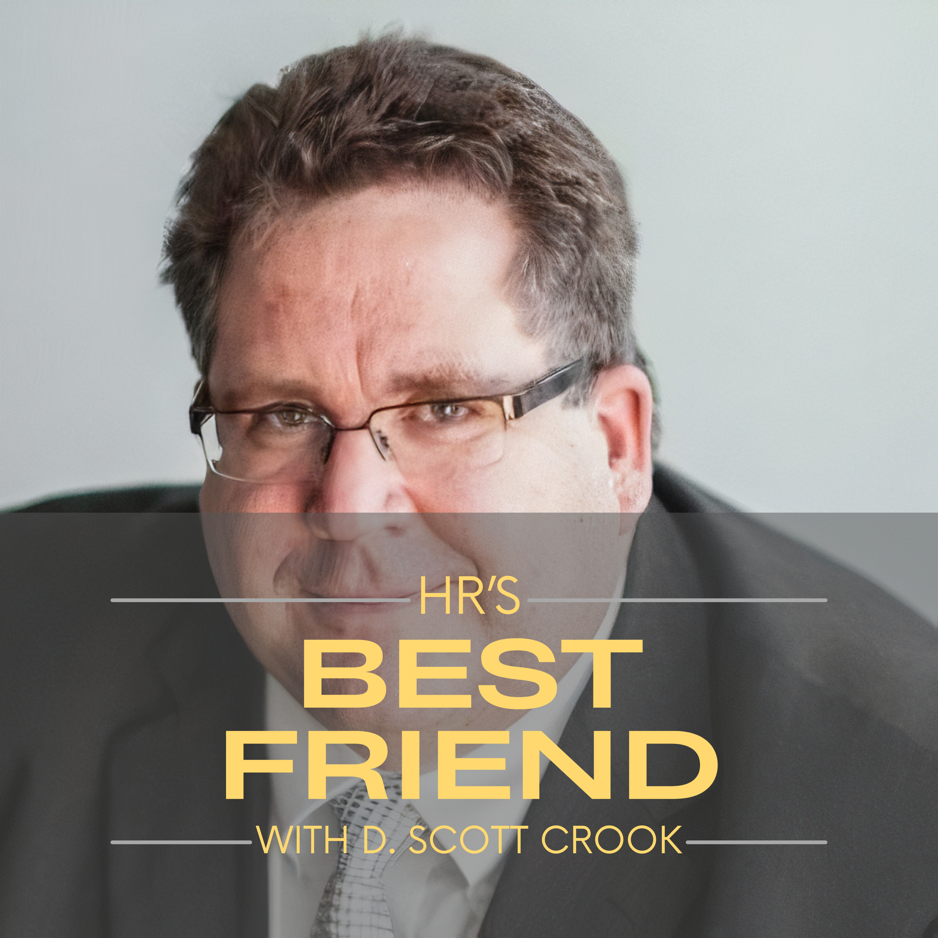 HR's Best Friend podcast artwork