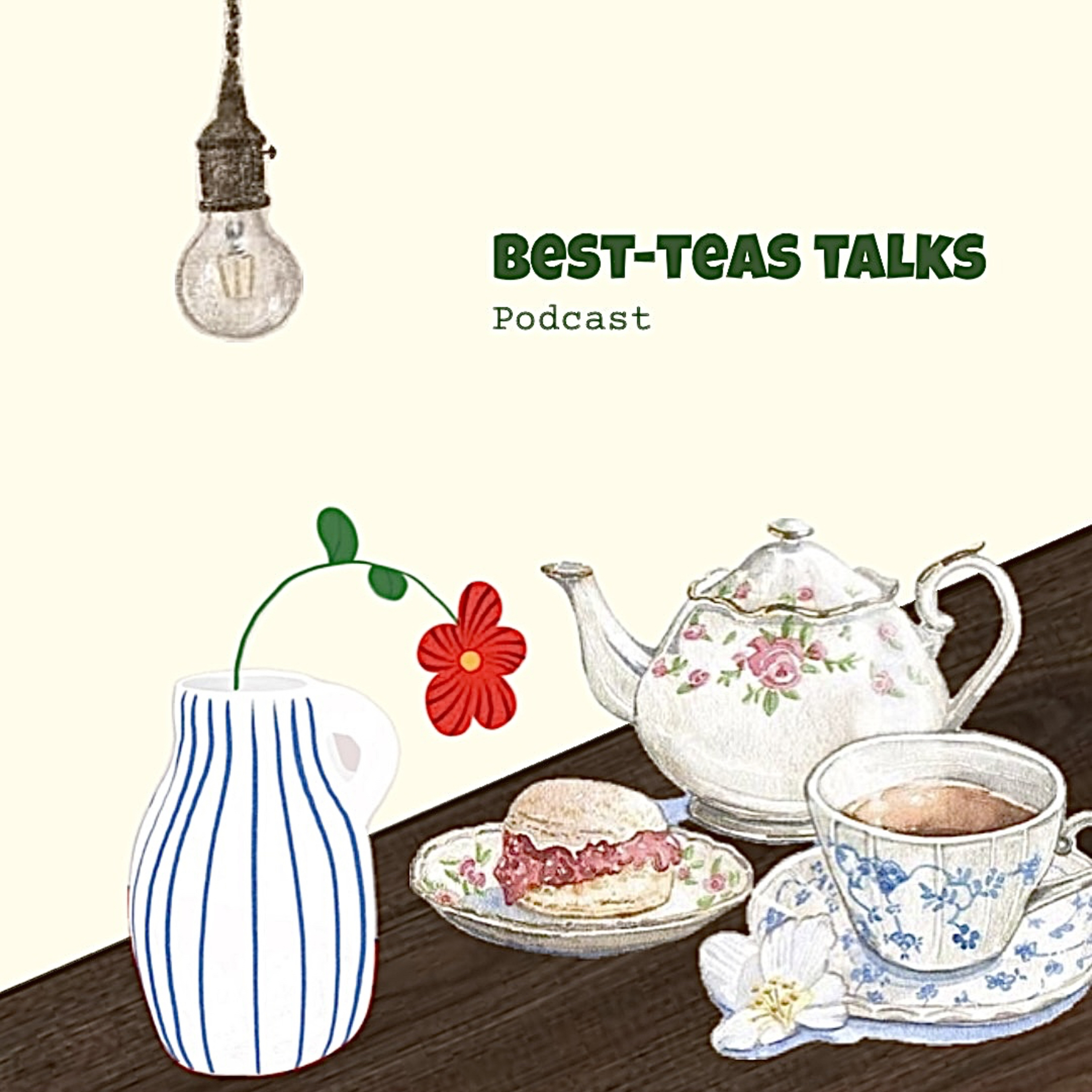 best-teas talks
