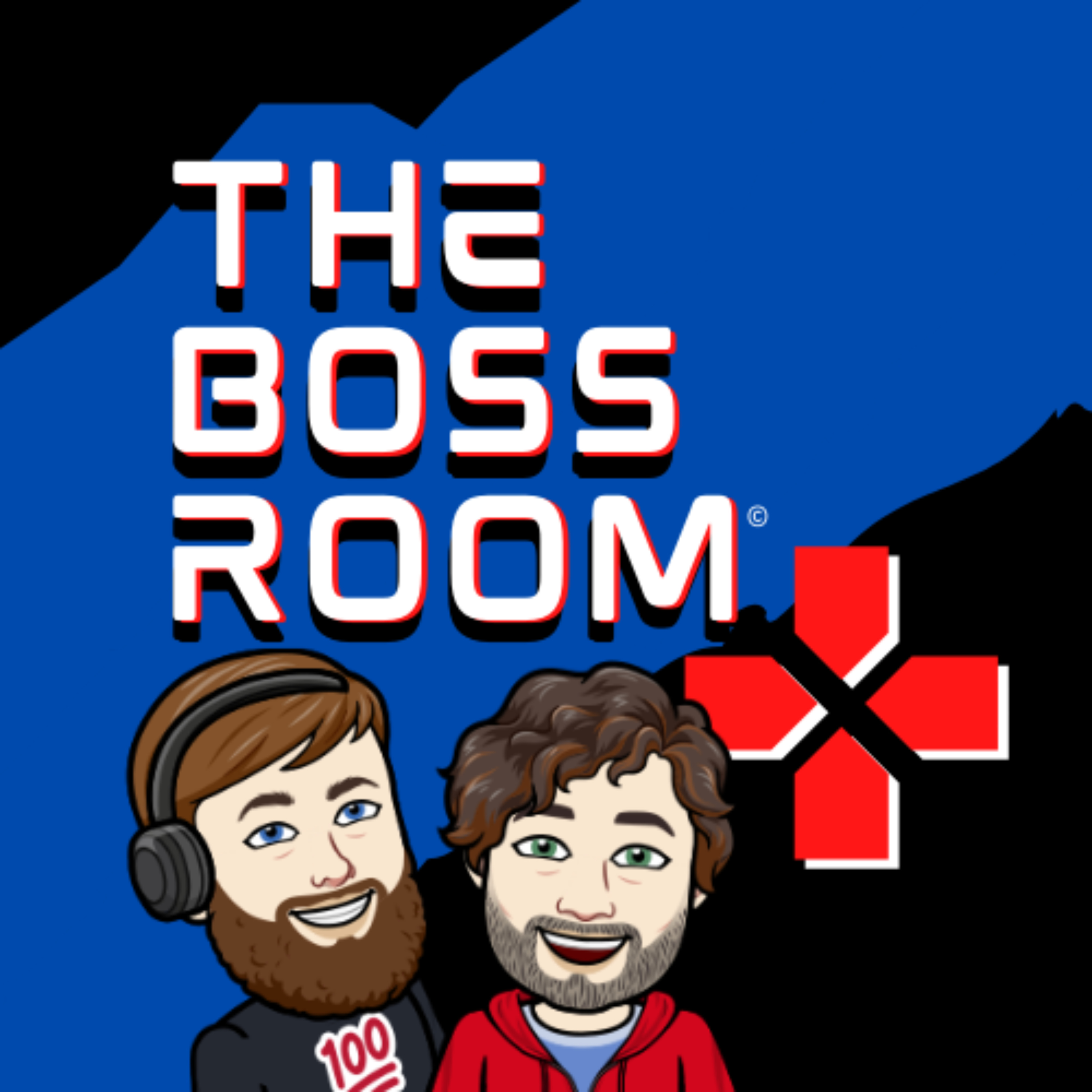 The Boss Room: A Video Game Podcast