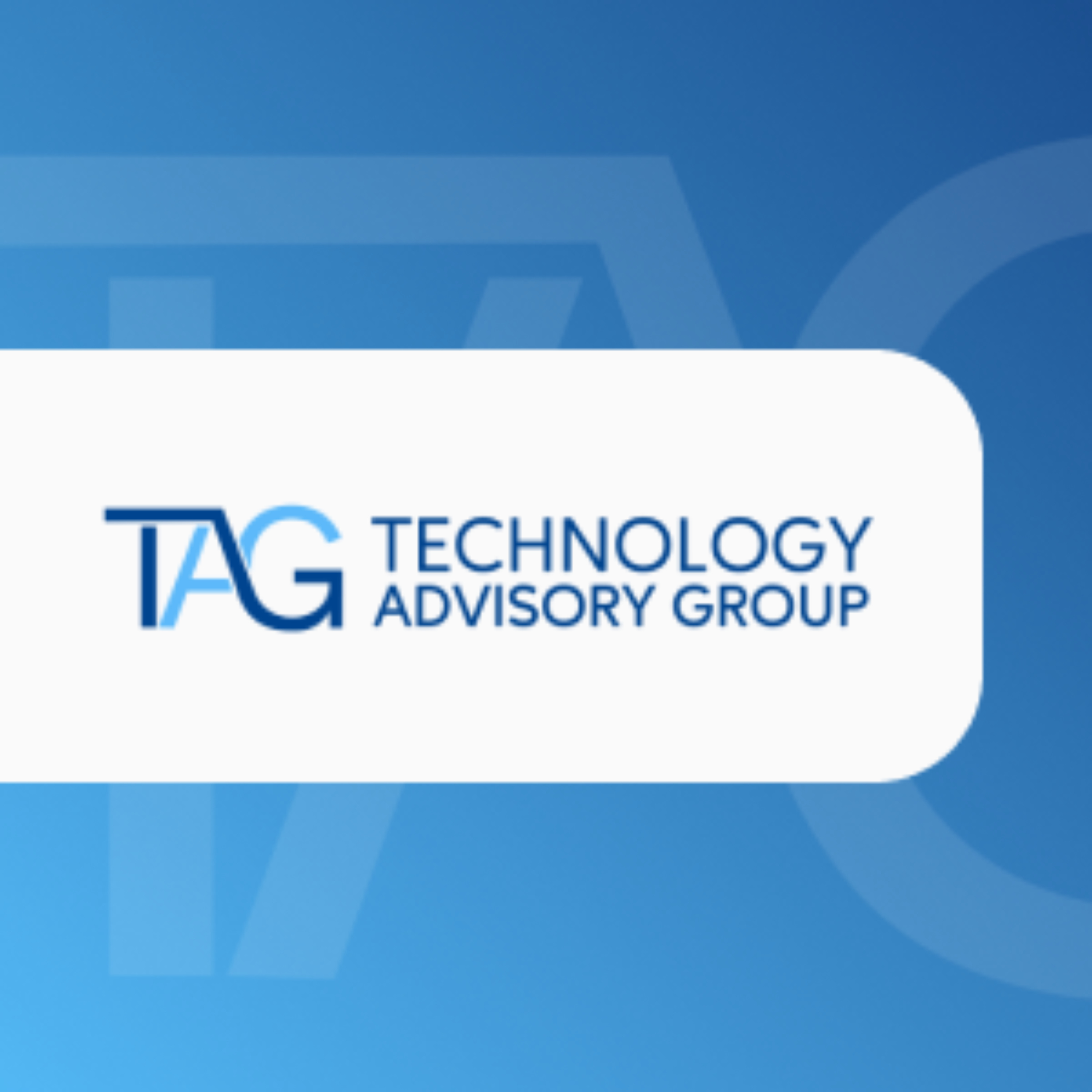 TAG Tech Insights