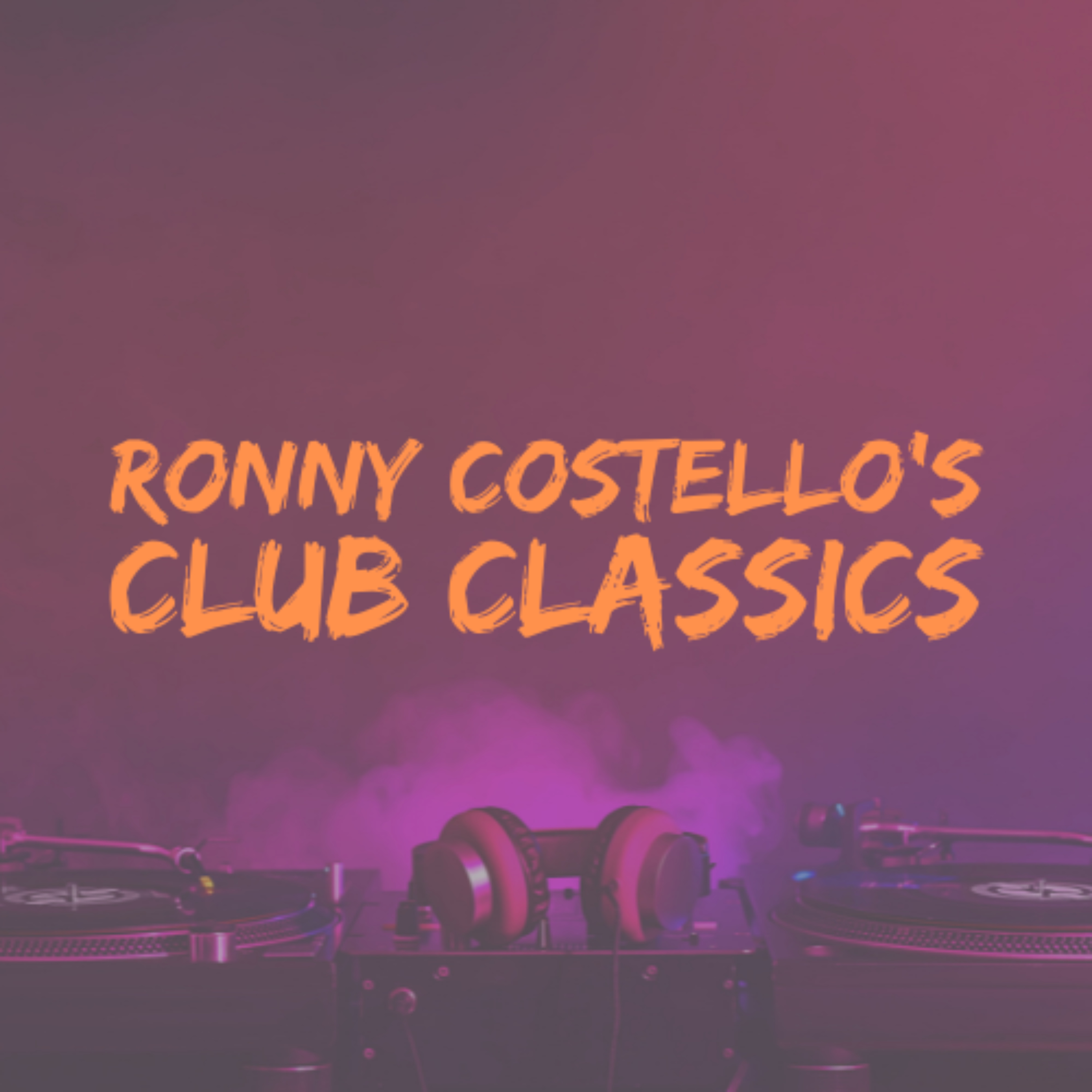 Club Classics Radio Show podcast artwork