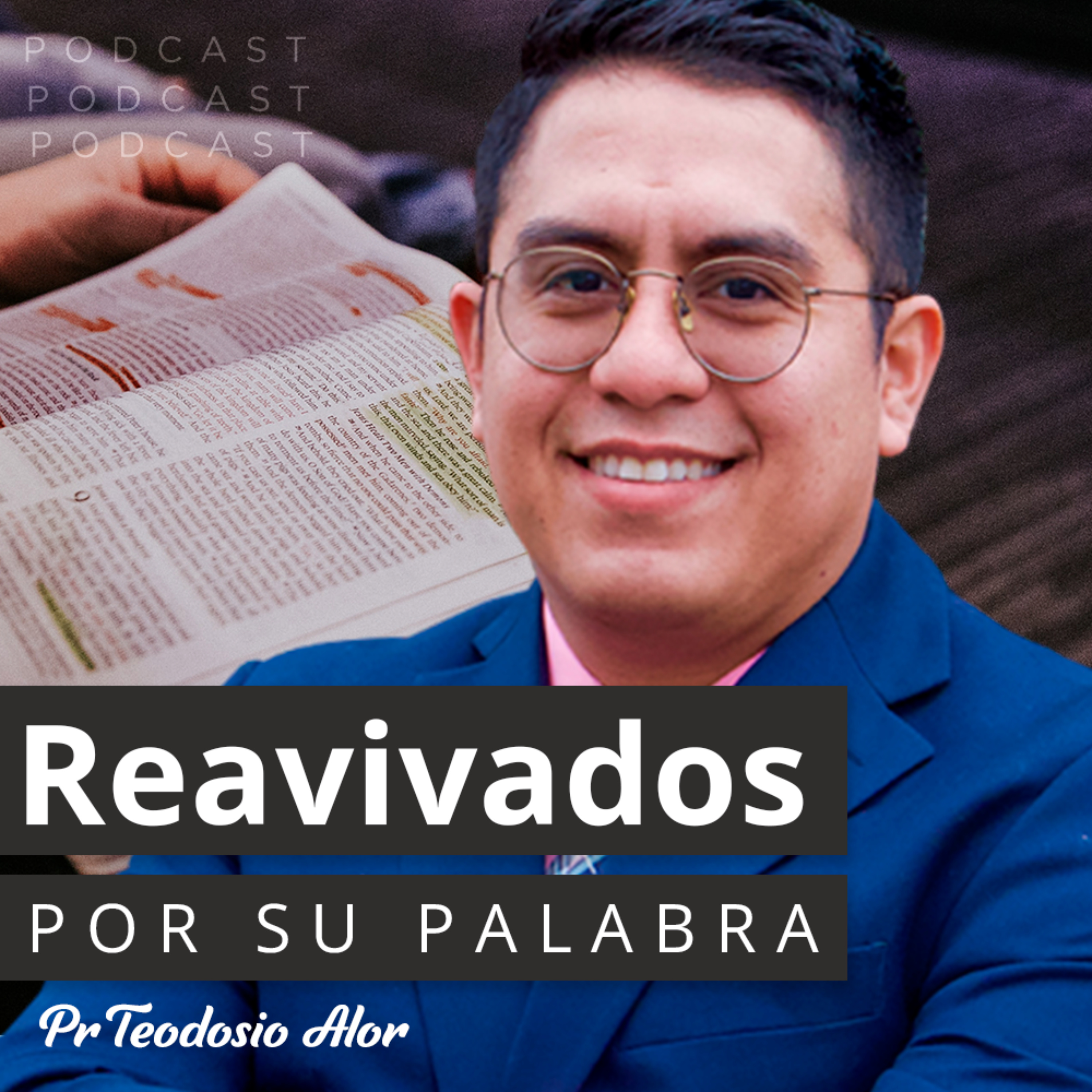 Reavivados por su palabra 2023