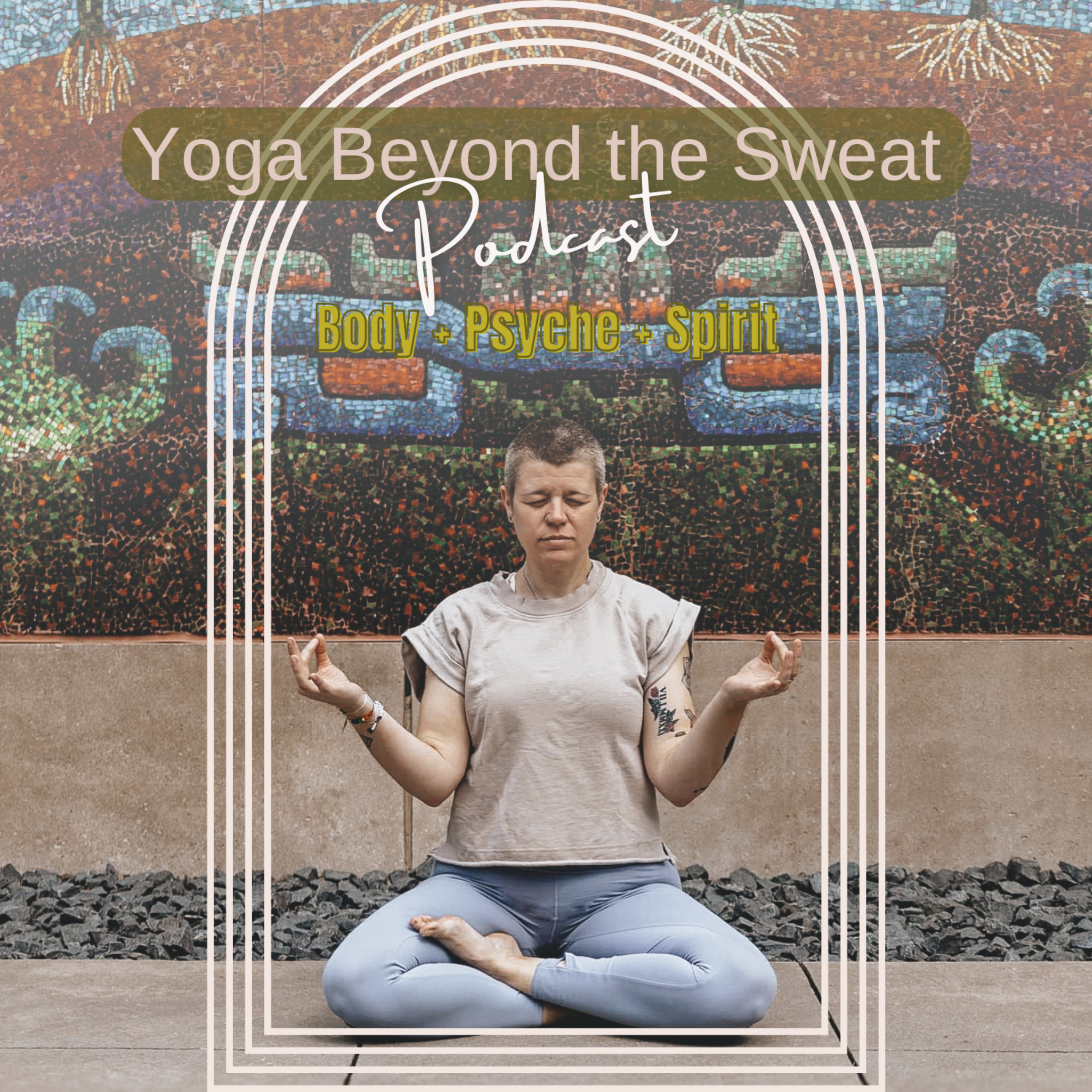 Yoga Beyond the Sweat