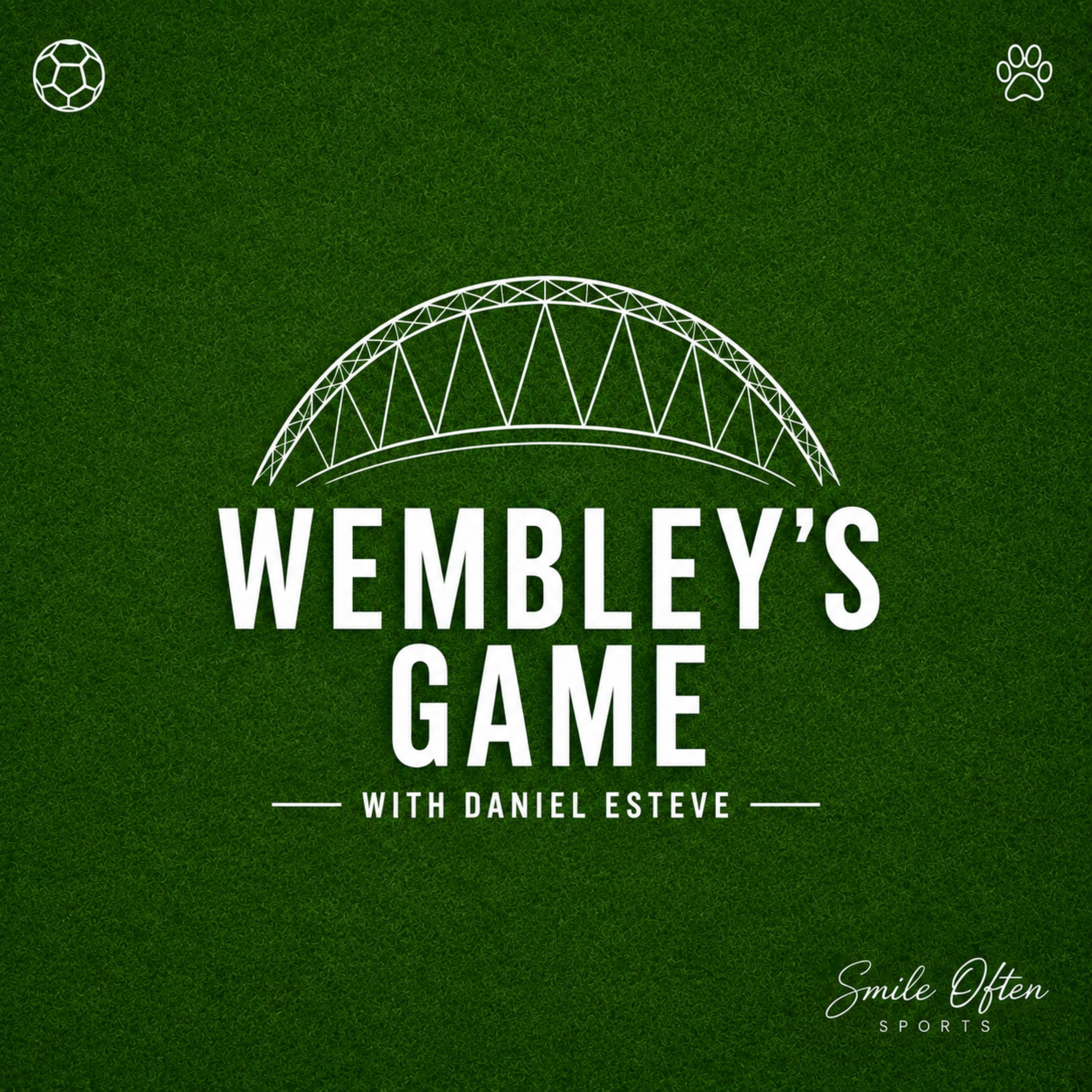 Wembley's Game | Don Garber episode artwork