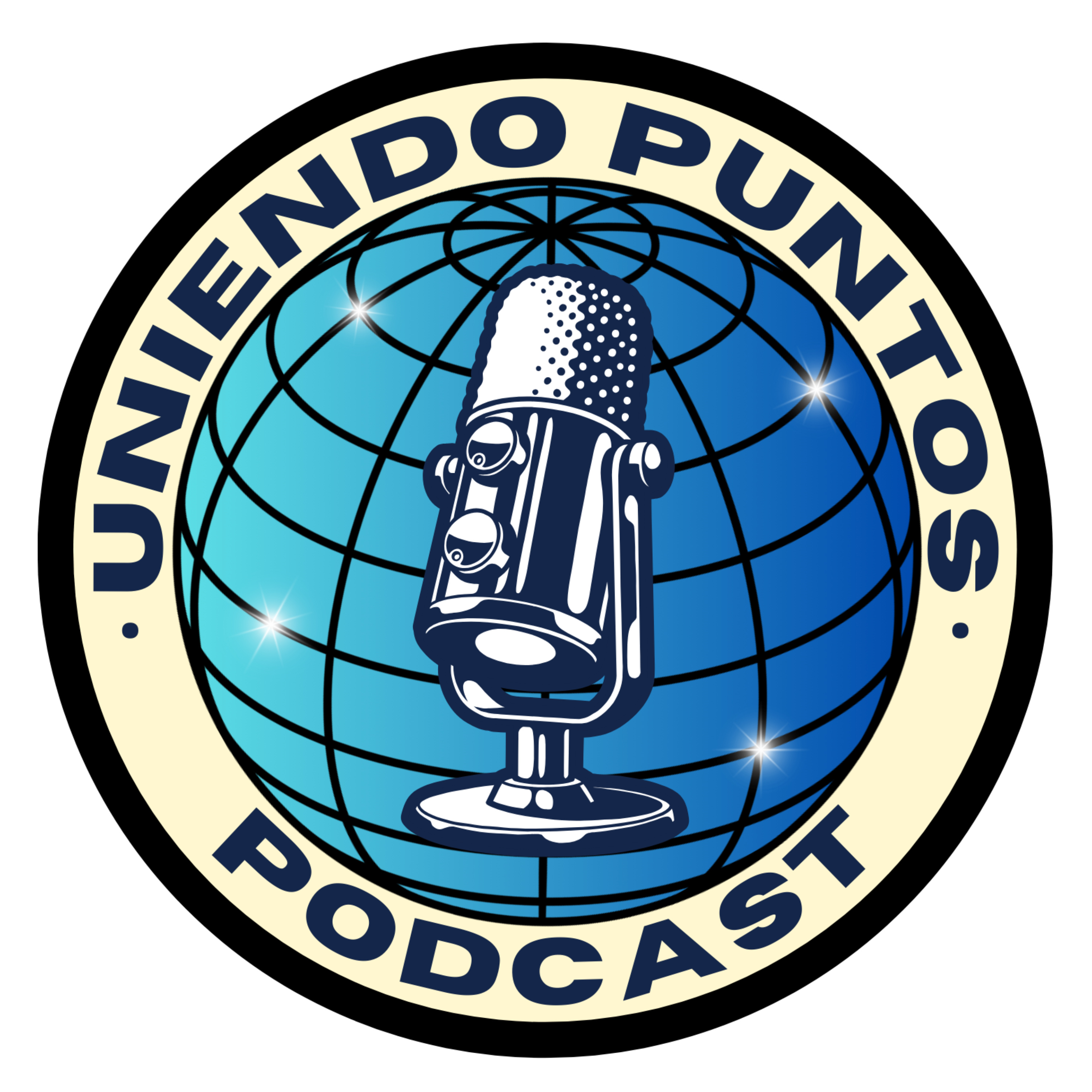 Uniendo Puntos podcast artwork