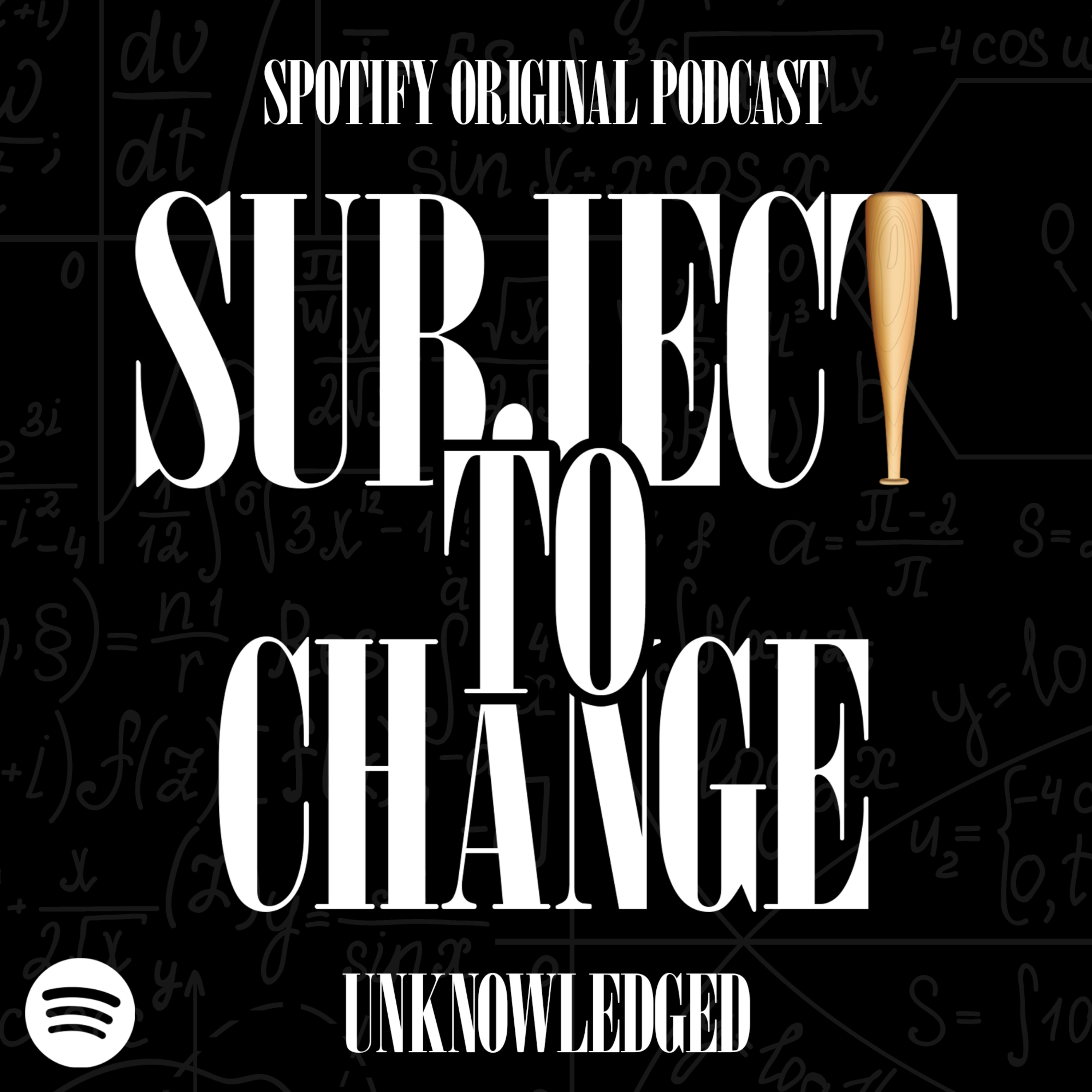 Subject To Change