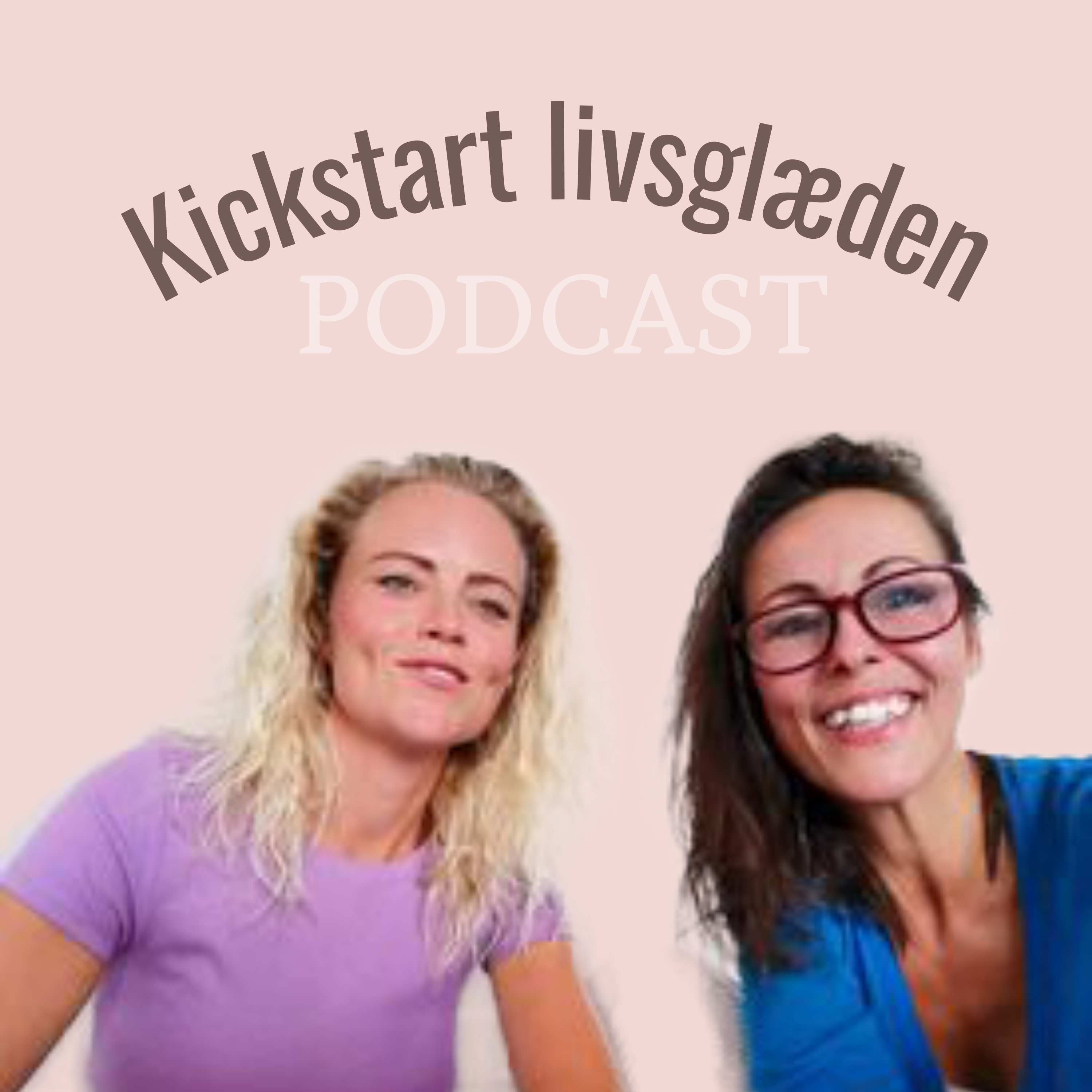 Kickstart Livsglæden af Maria Merrild