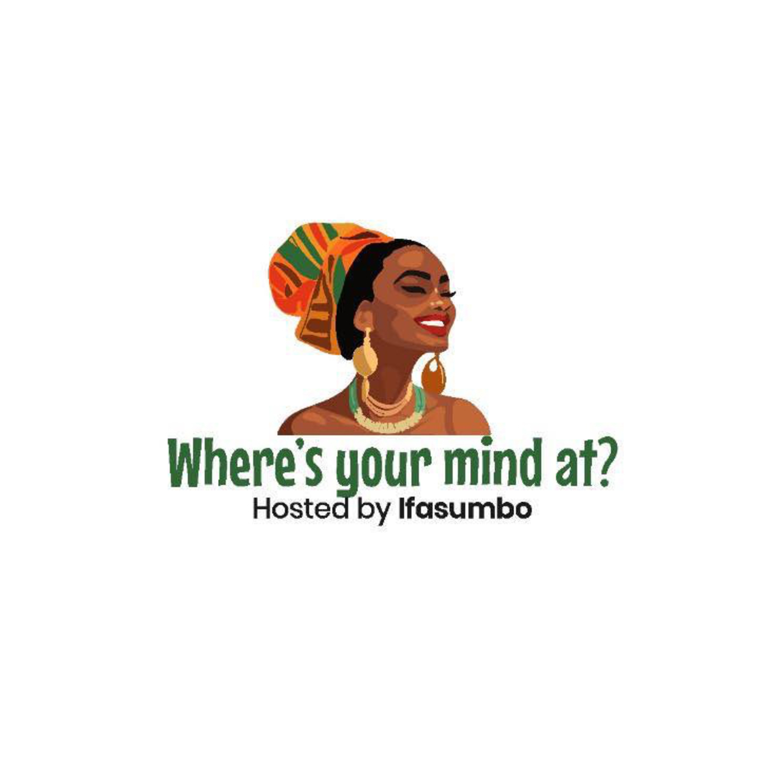 Where’s your mind at? podcast artwork