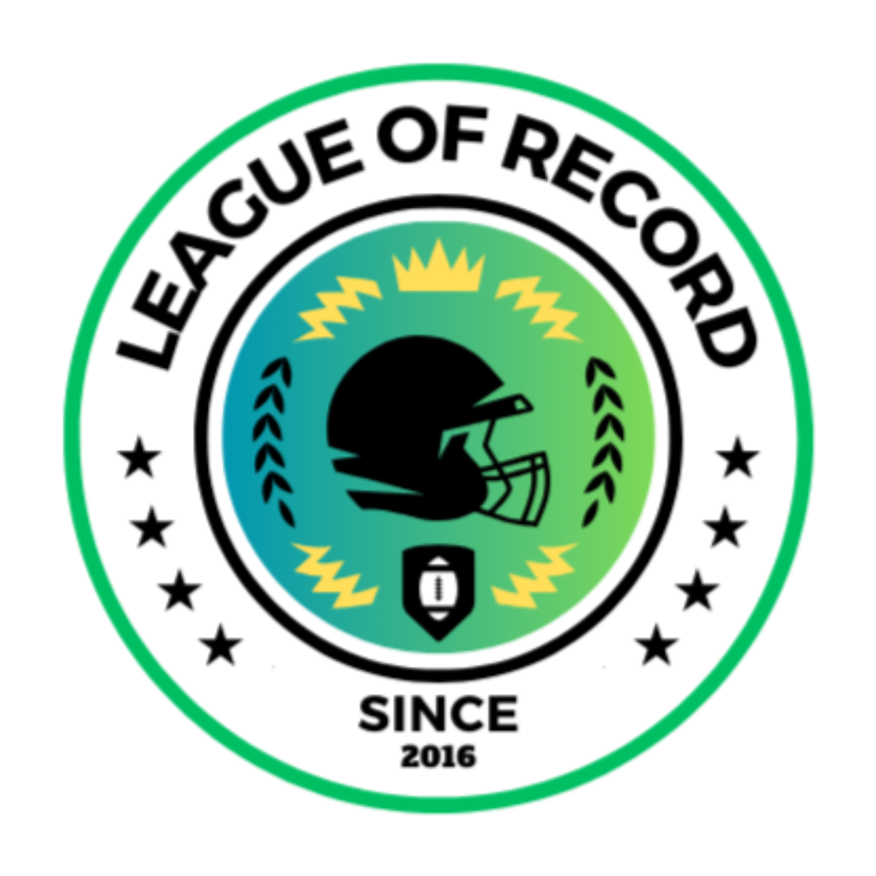 The League of Record