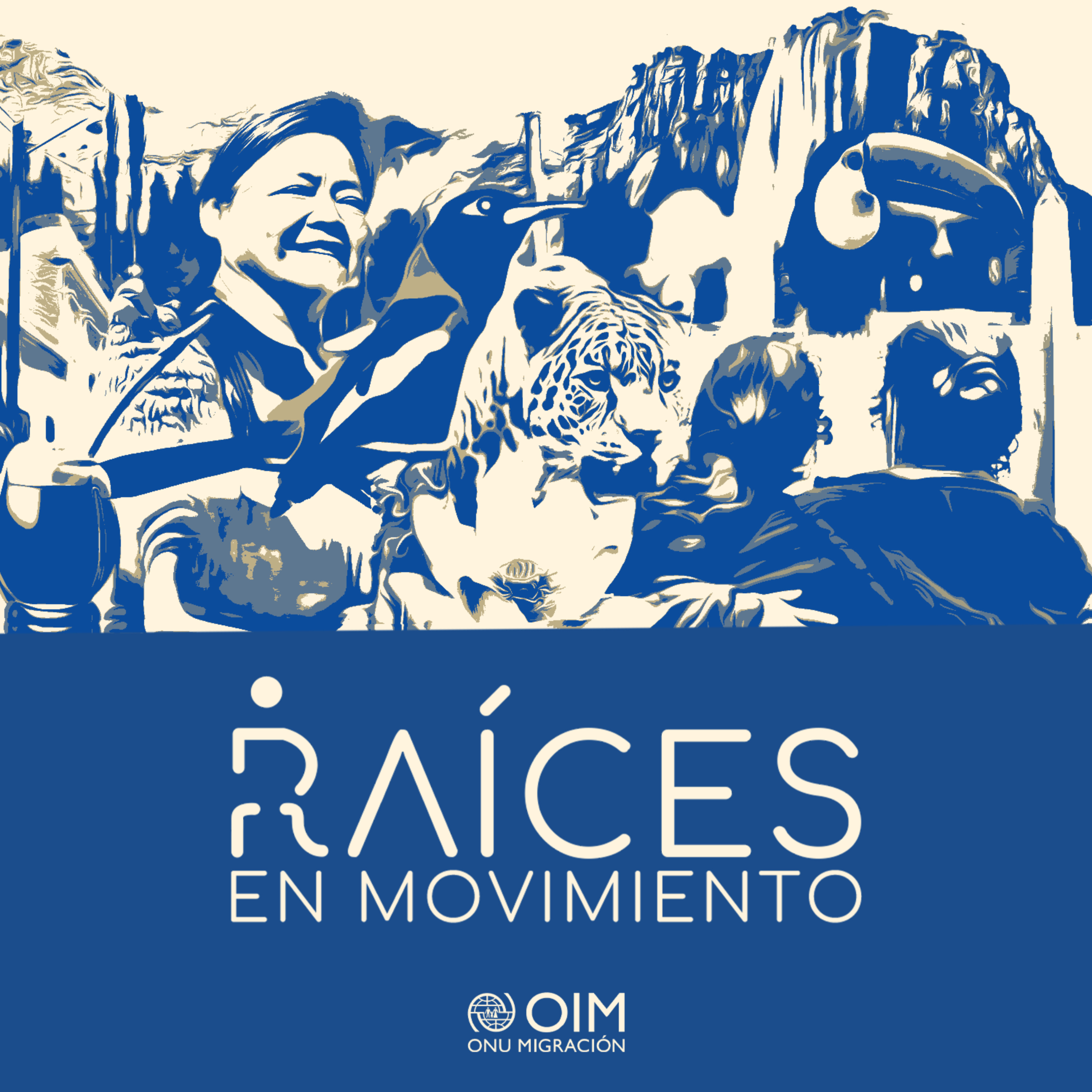 Raíces en Movimiento podcast artwork