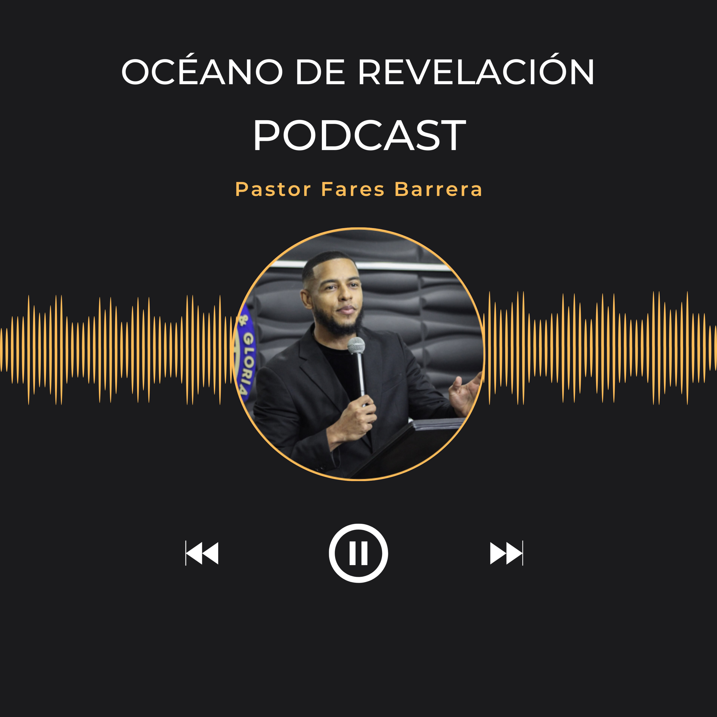 Oceano de Revelación cover art
