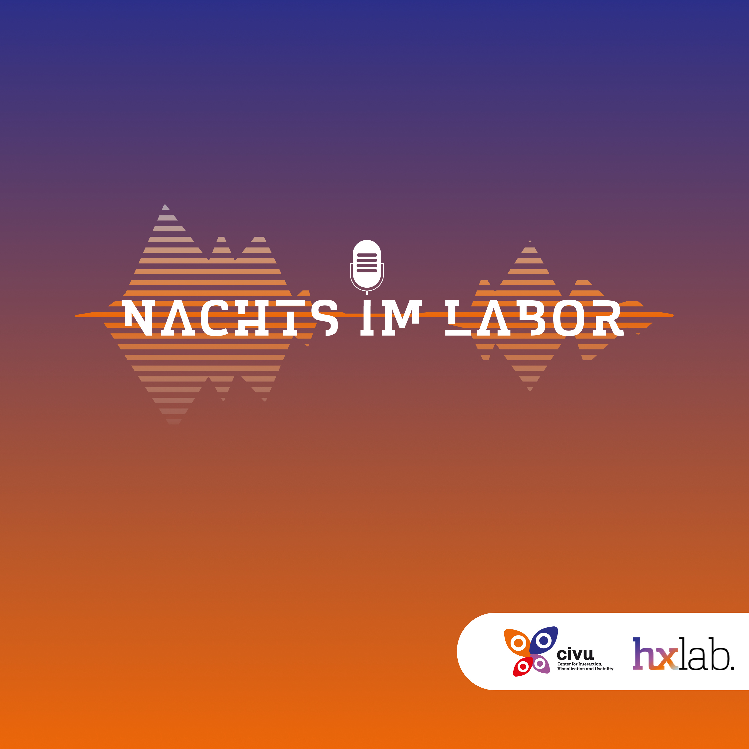Nachts im Labor