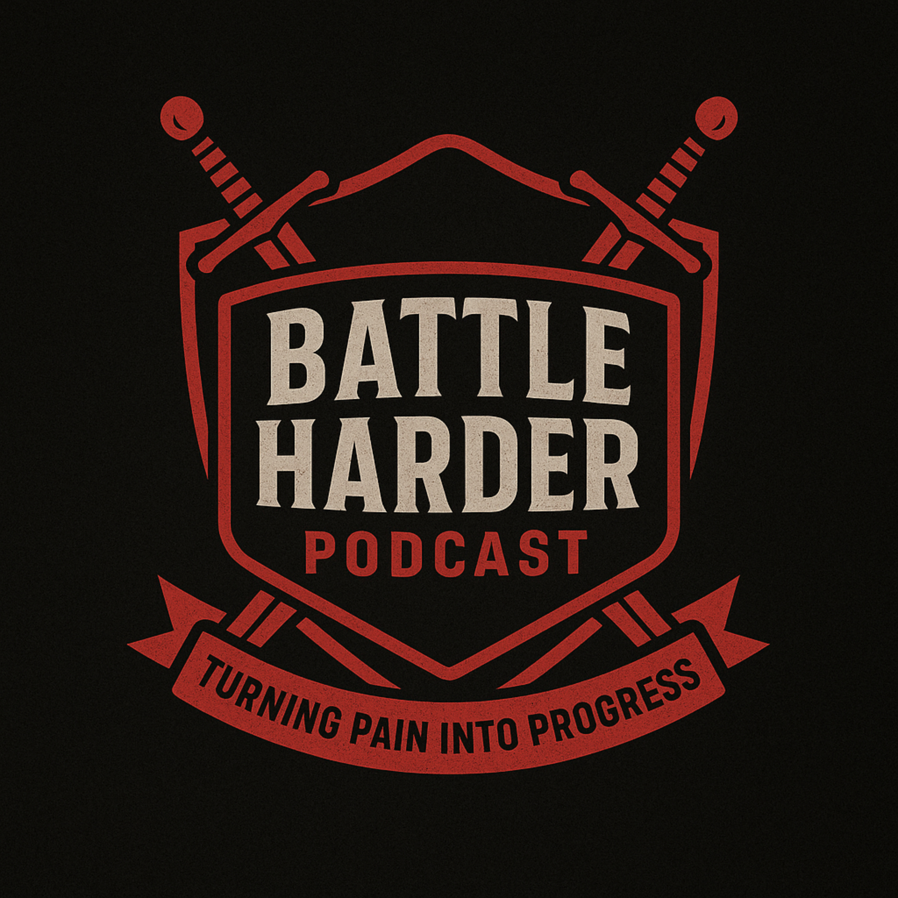 Battle Harder