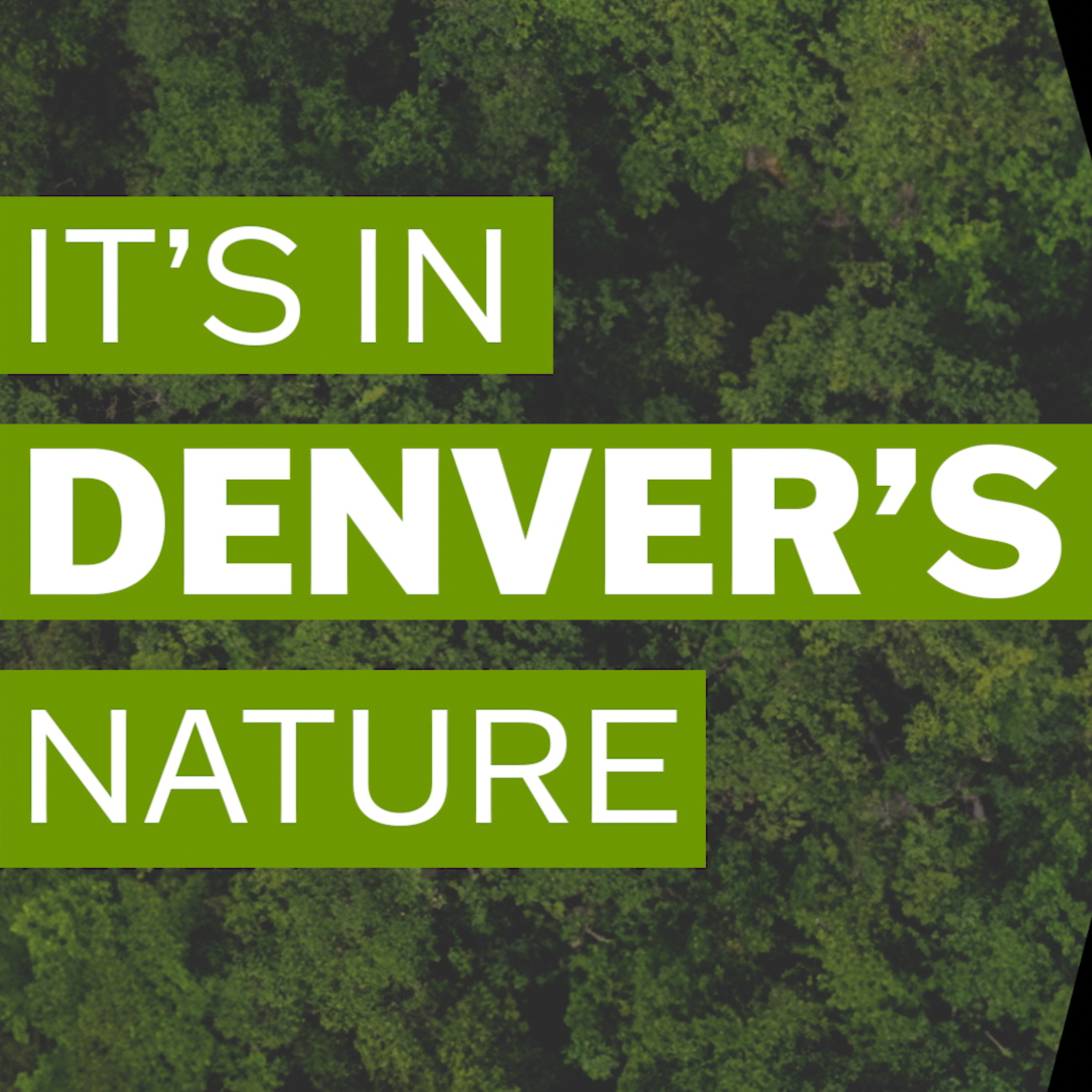 It's In Denver's Nature