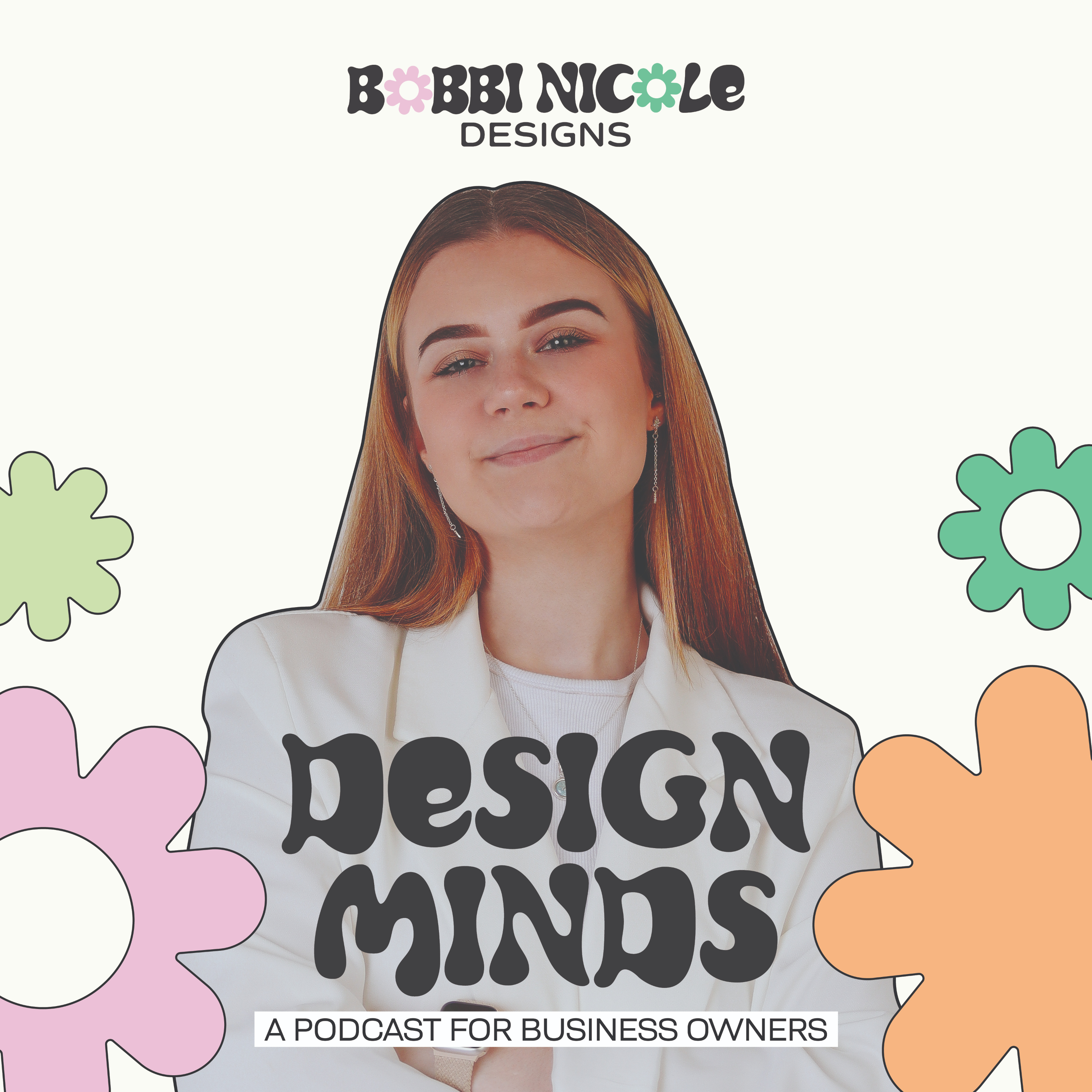 Design Minds podcast artwork
