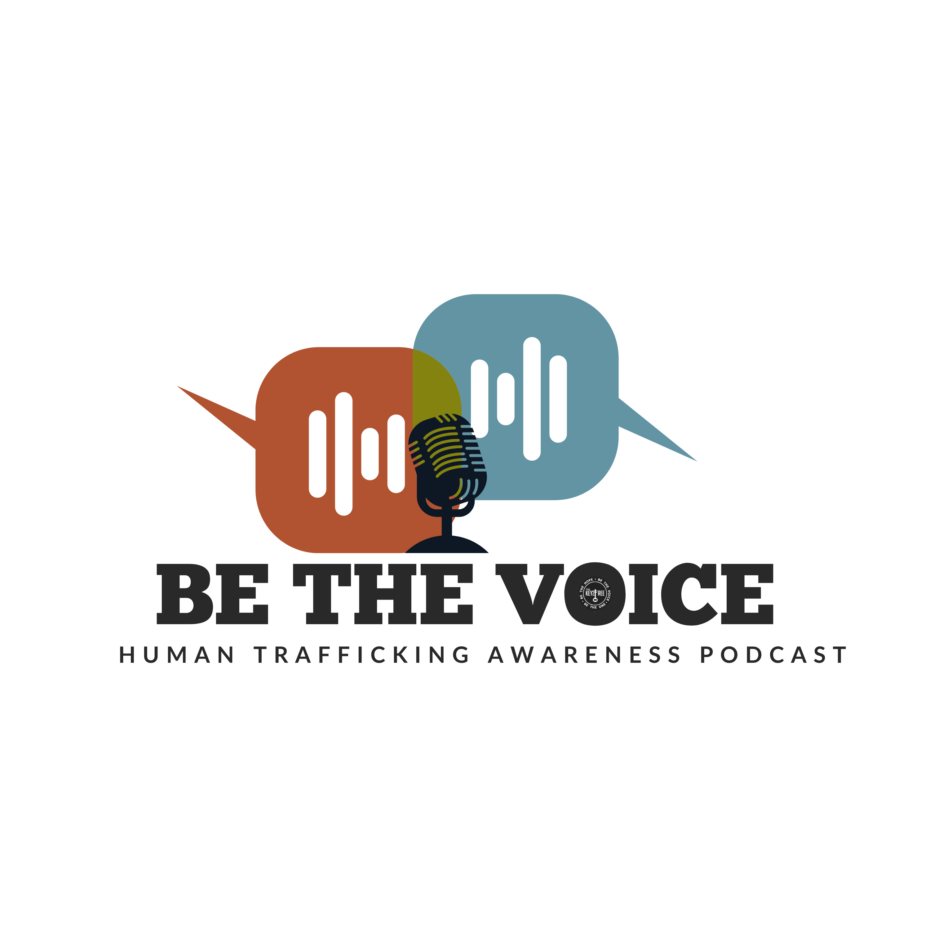 Be The Voice Podcast