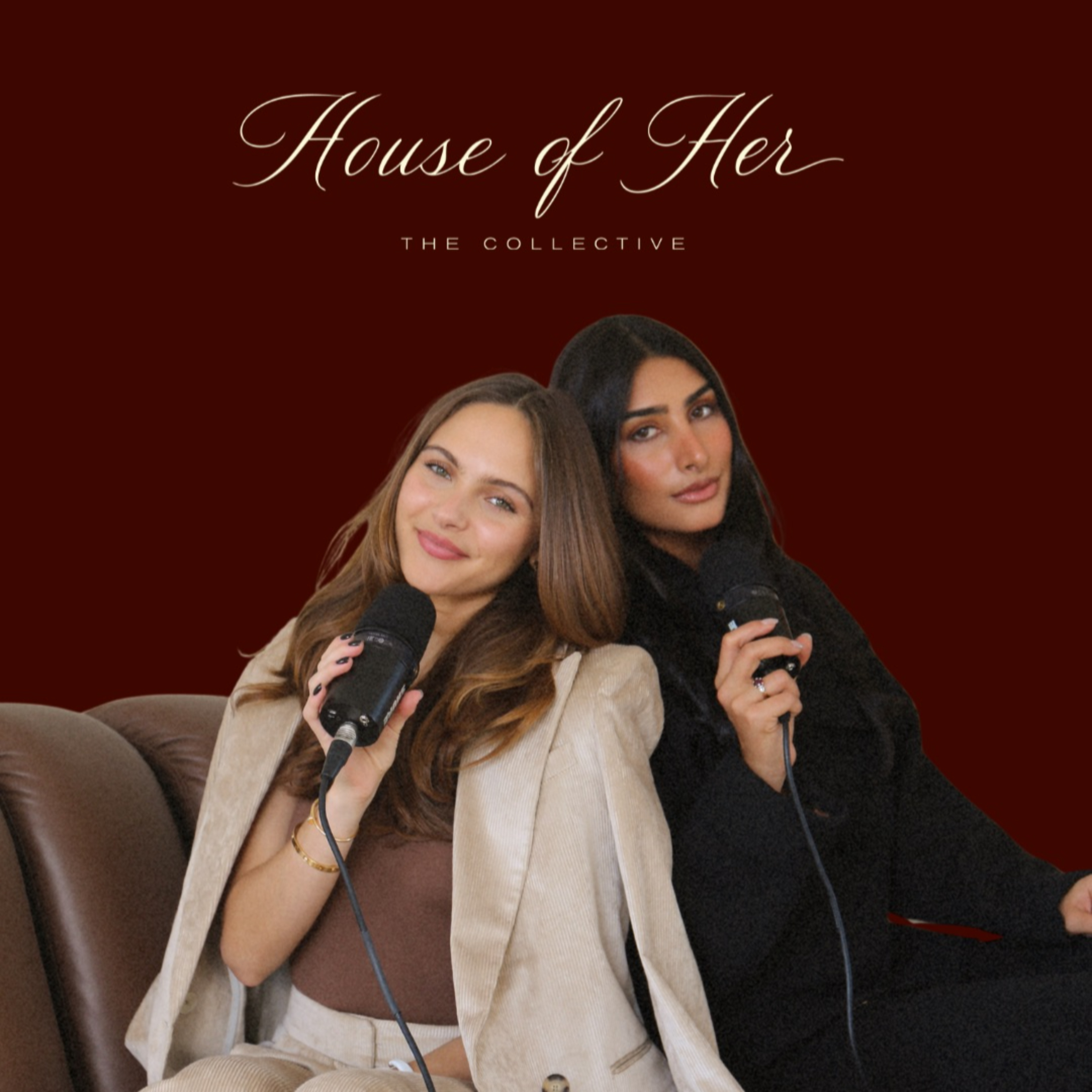 HOUSE OF HER PODCAST