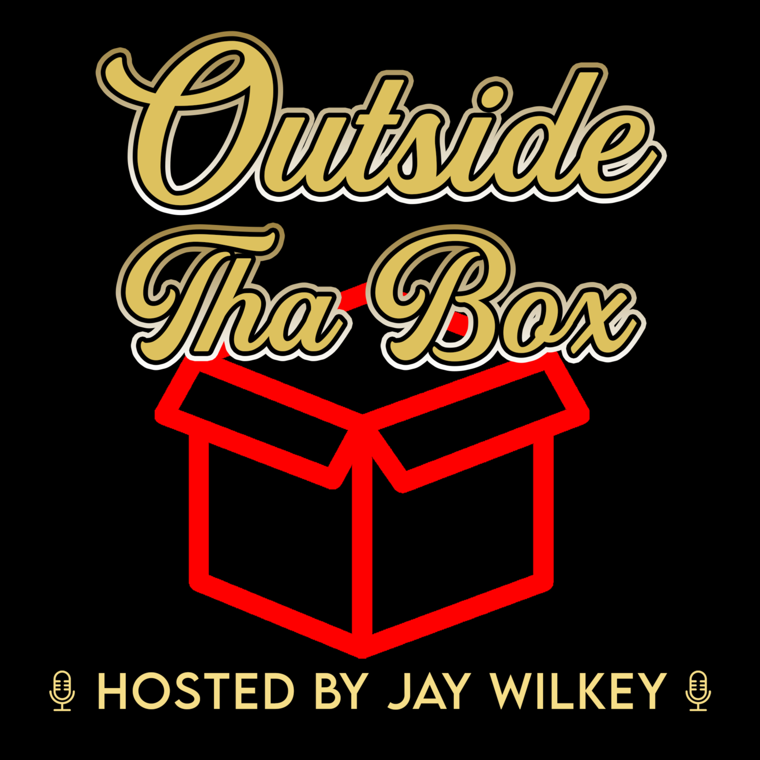 The Jayonte Wilkey Podcast podcast artwork