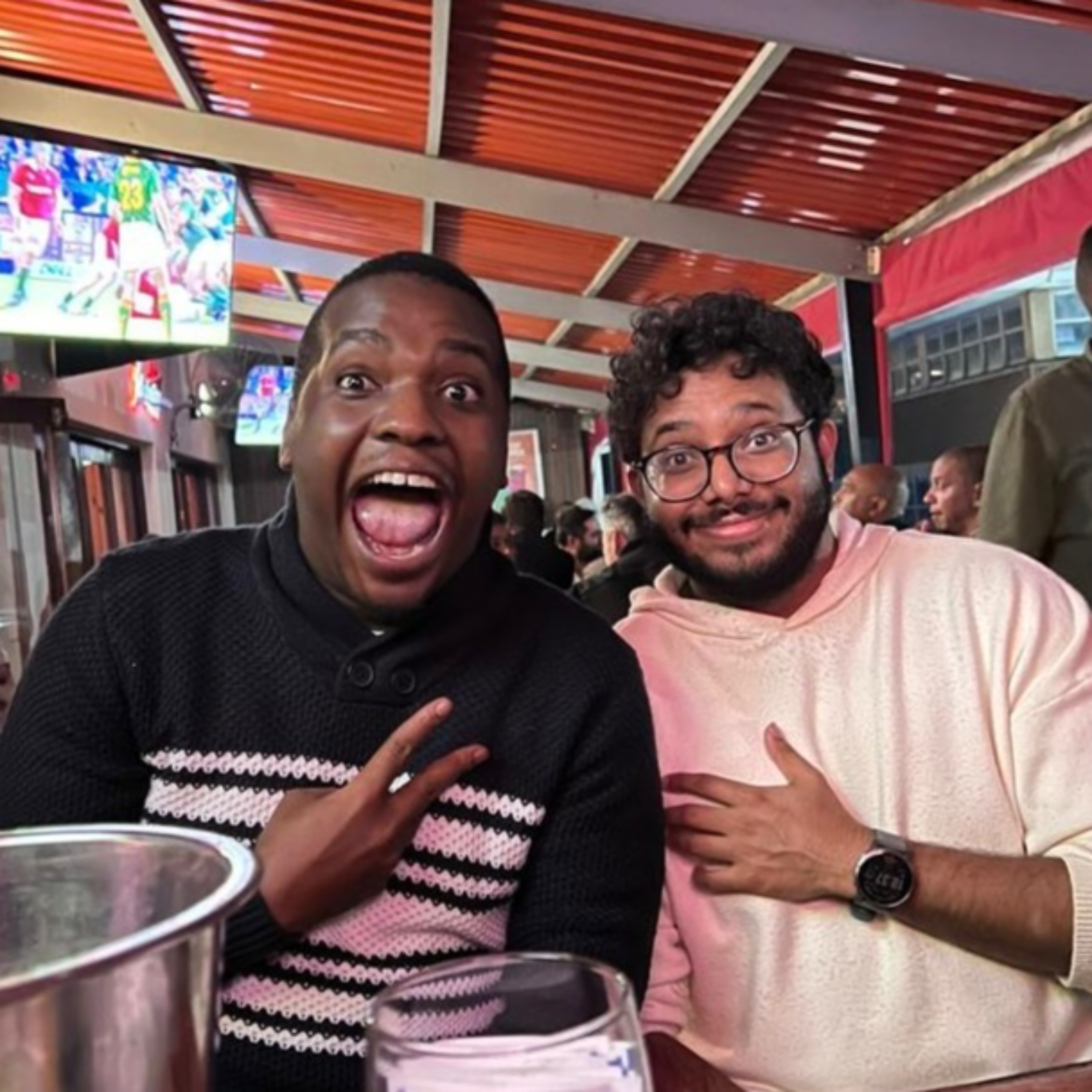 Diamond Dogs Off The Pitch