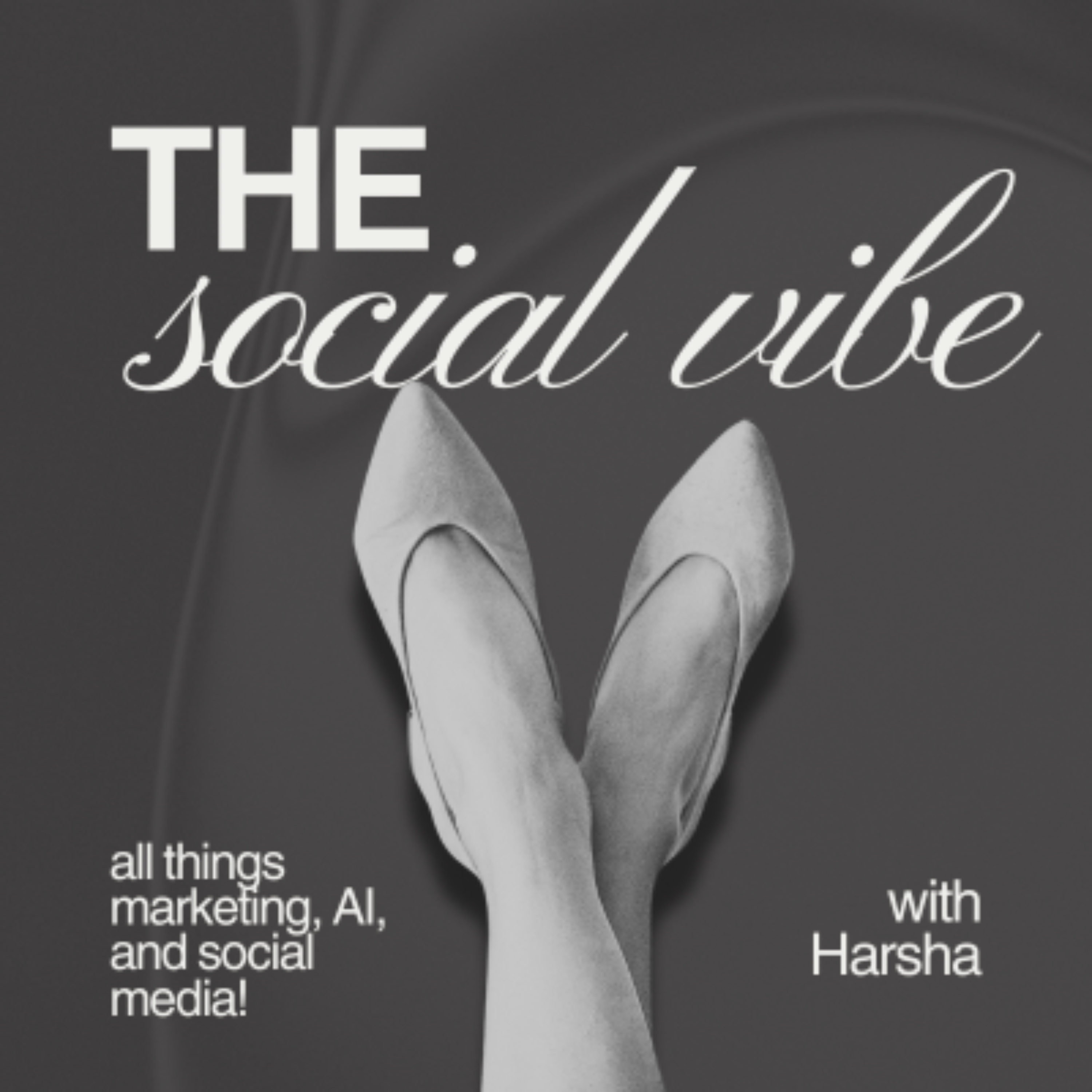 The Social Vibe podcast artwork