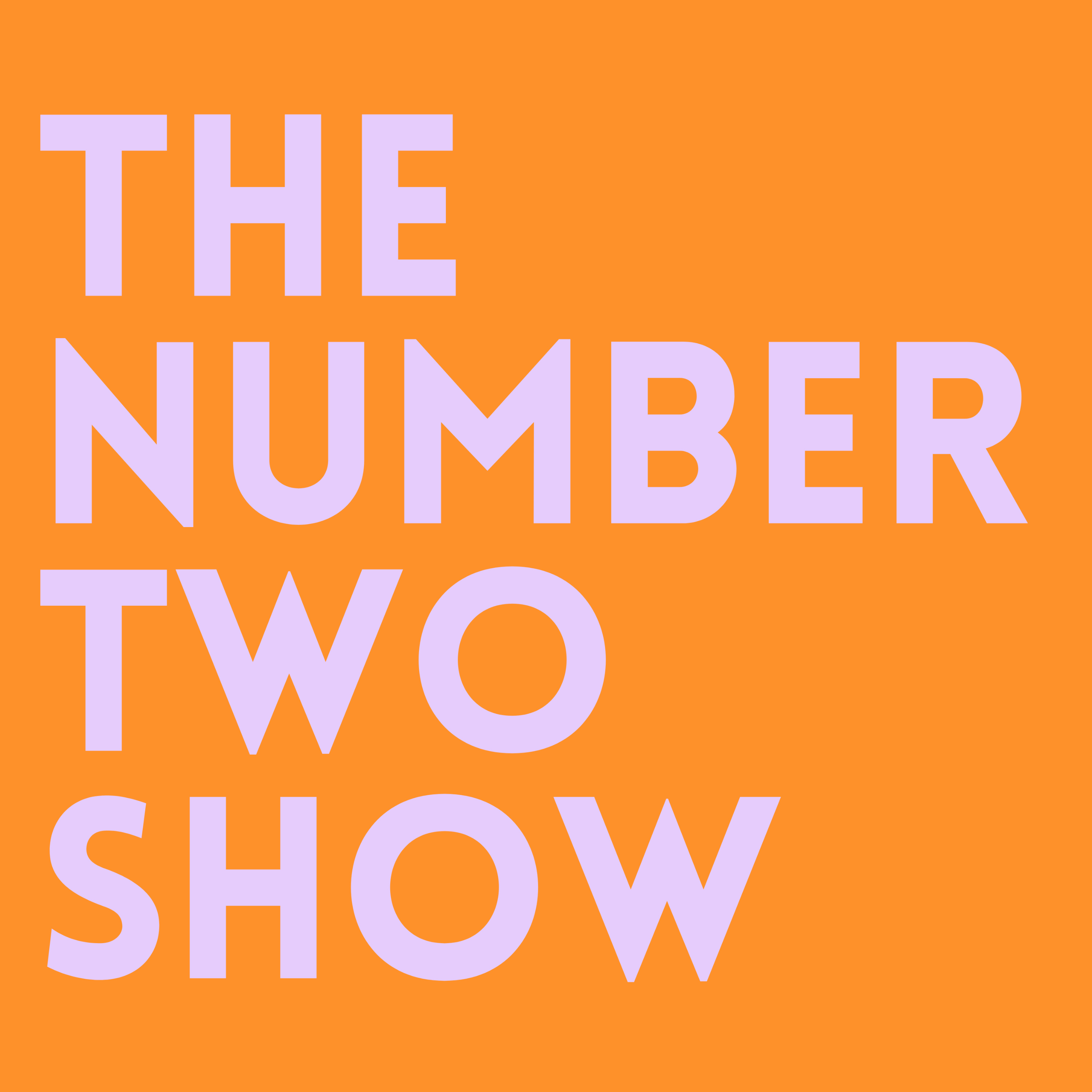 The Number Two Show