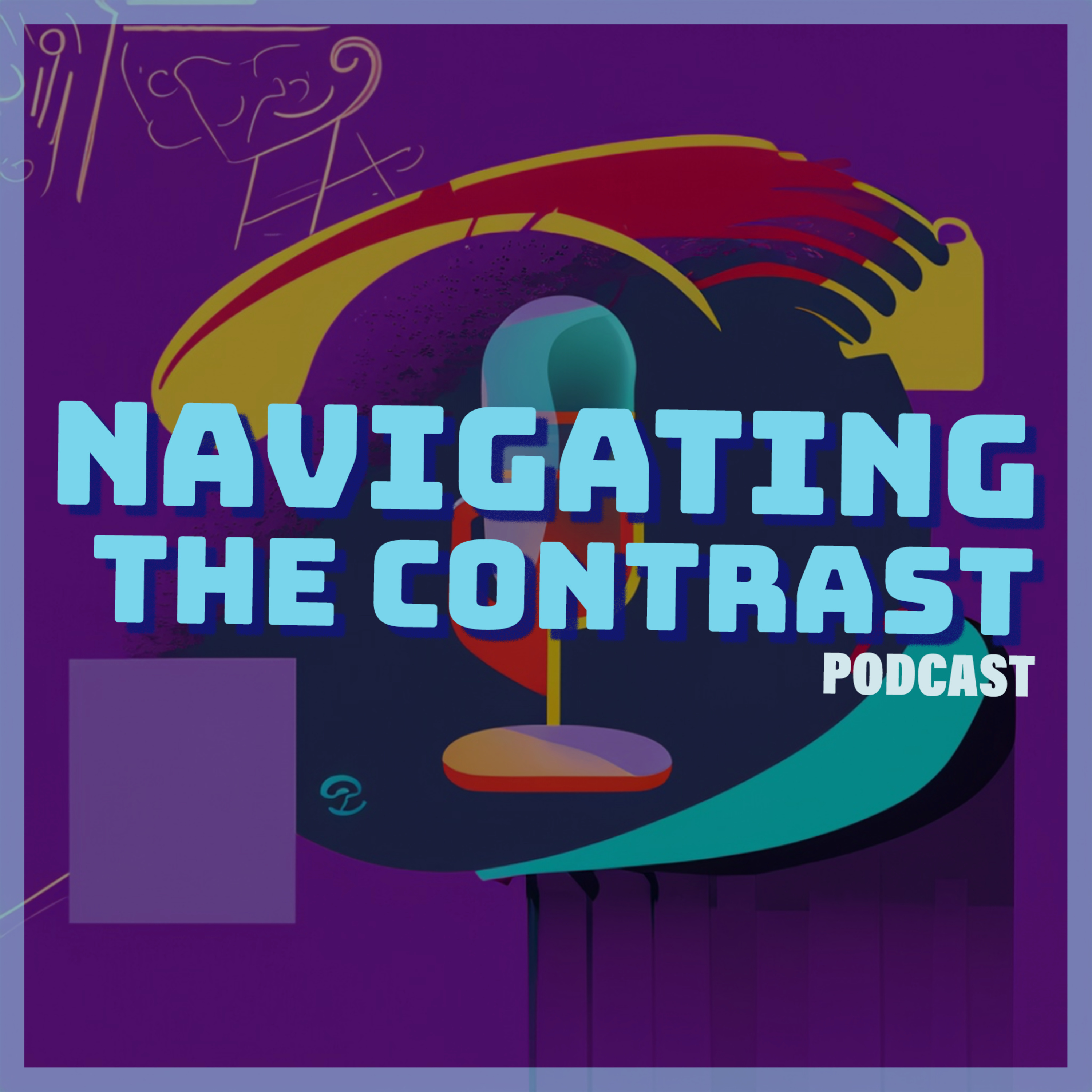 Navigating The Contrast