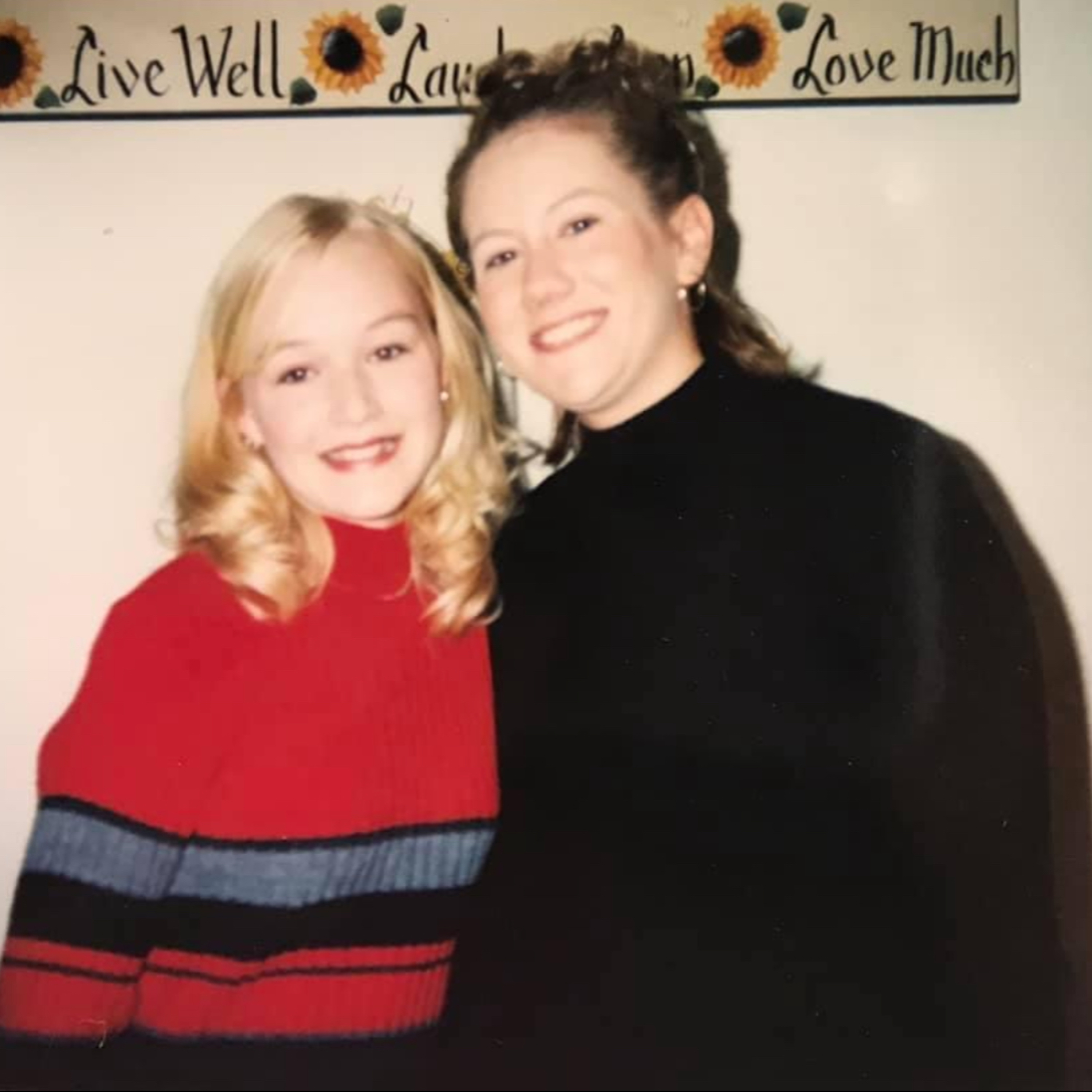 LYLAS: Amy and Anne cover art