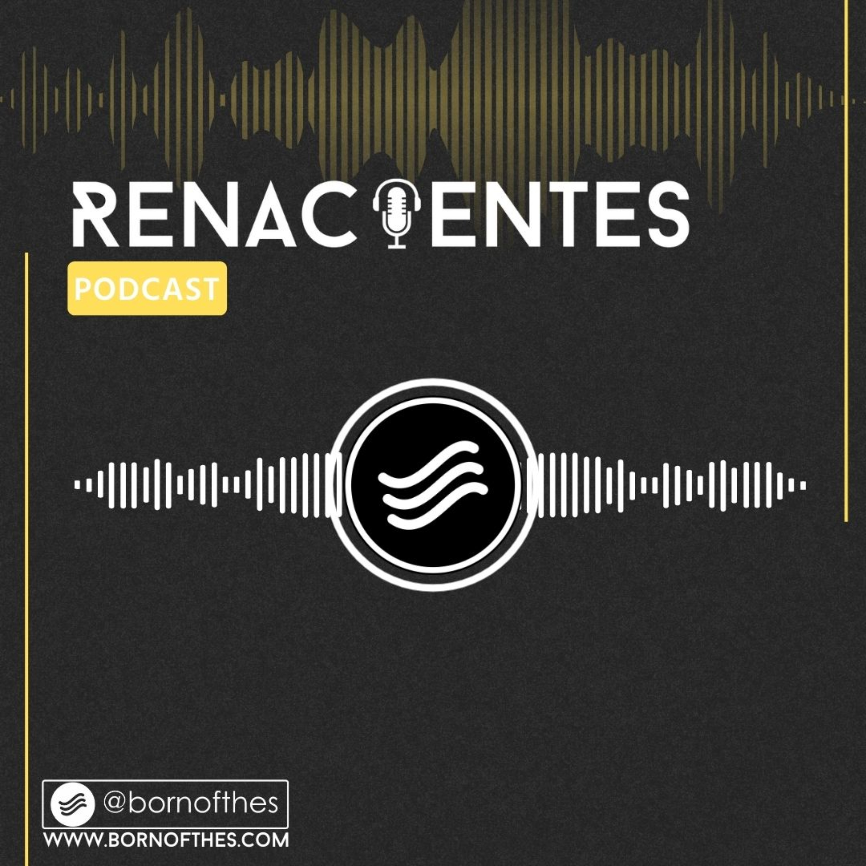 Renacientes - Born Of The Spirit cover art