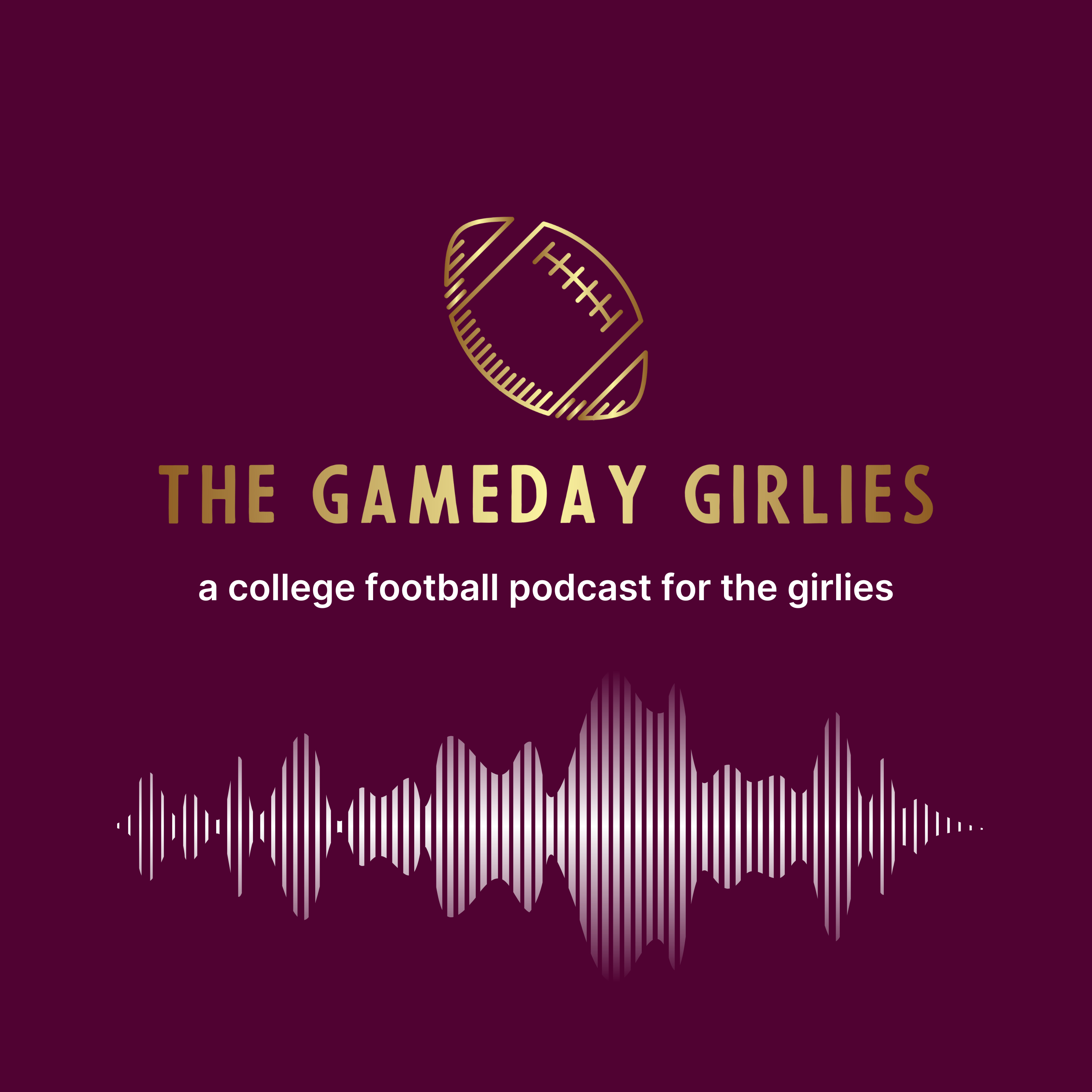 The Gameday Girlies podcast artwork