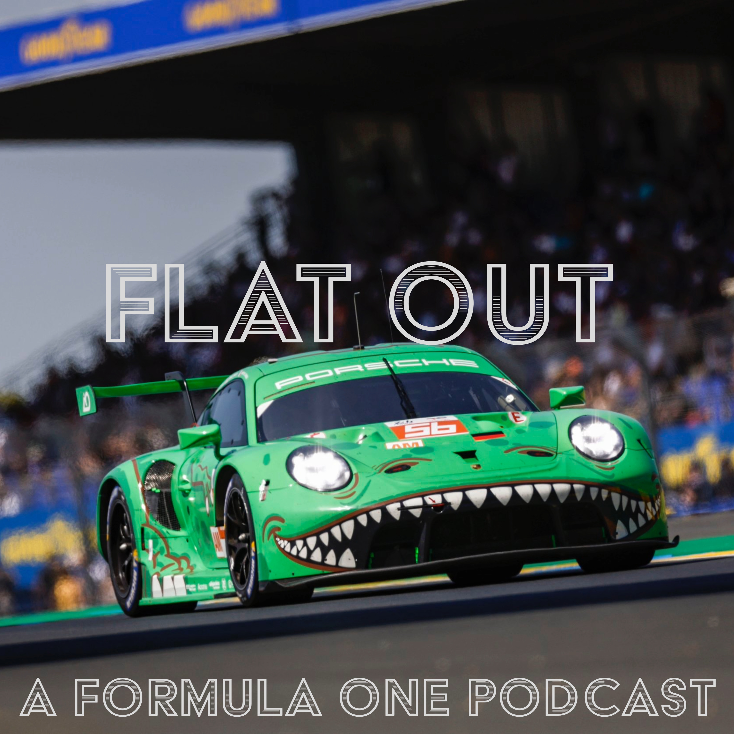 Flat Out - A Formula One Podcast podcast artwork