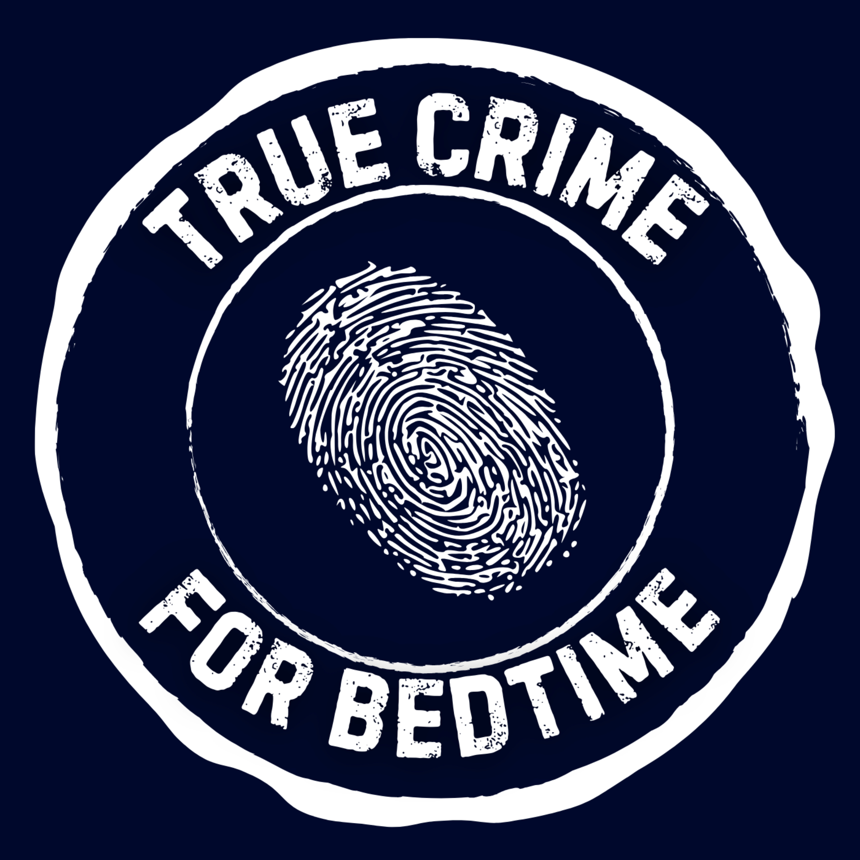 True Crime For Bedtime cover art