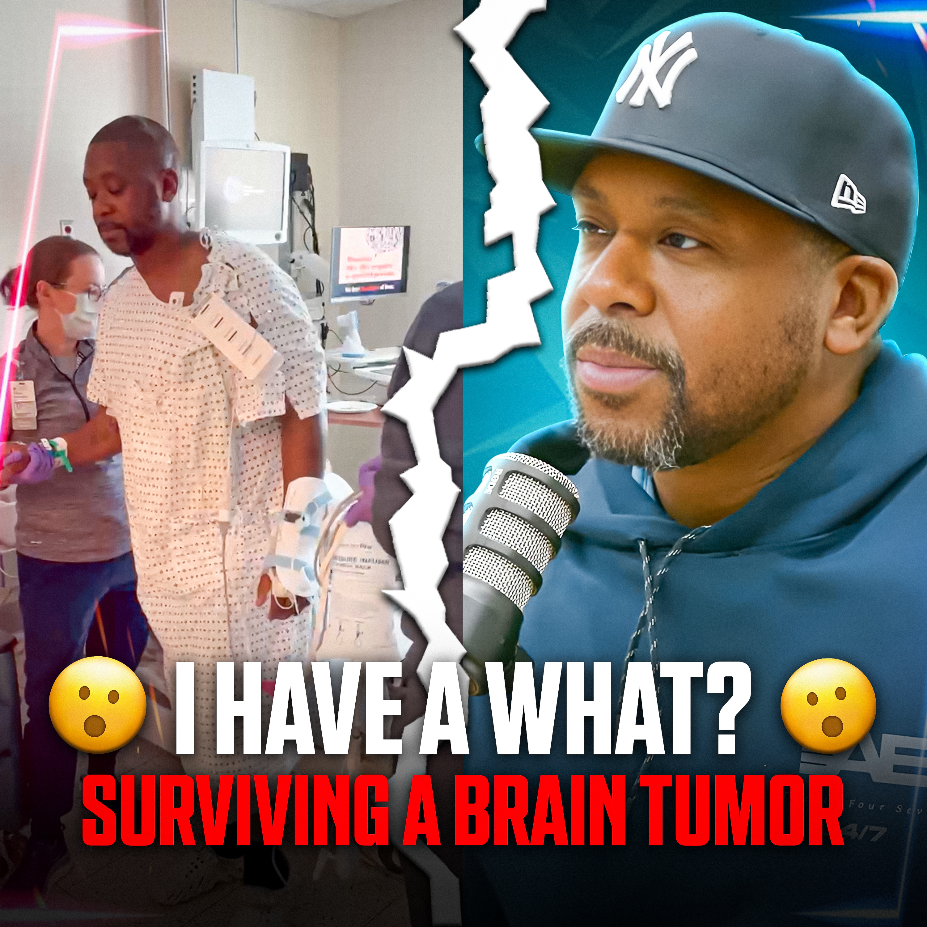 I Have A What?! Surviving A Brain Tumor