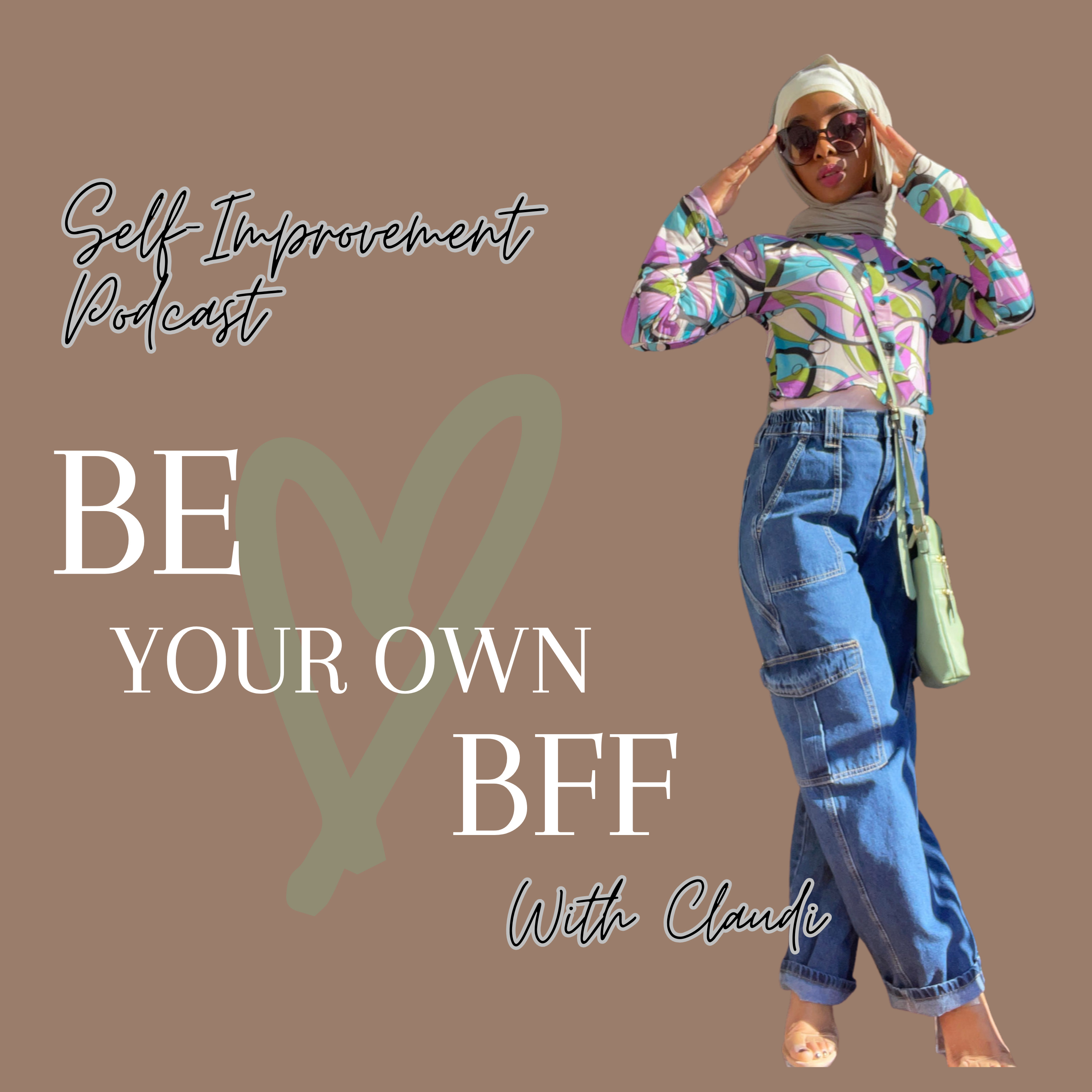 Be Your Own BFF podcast artwork