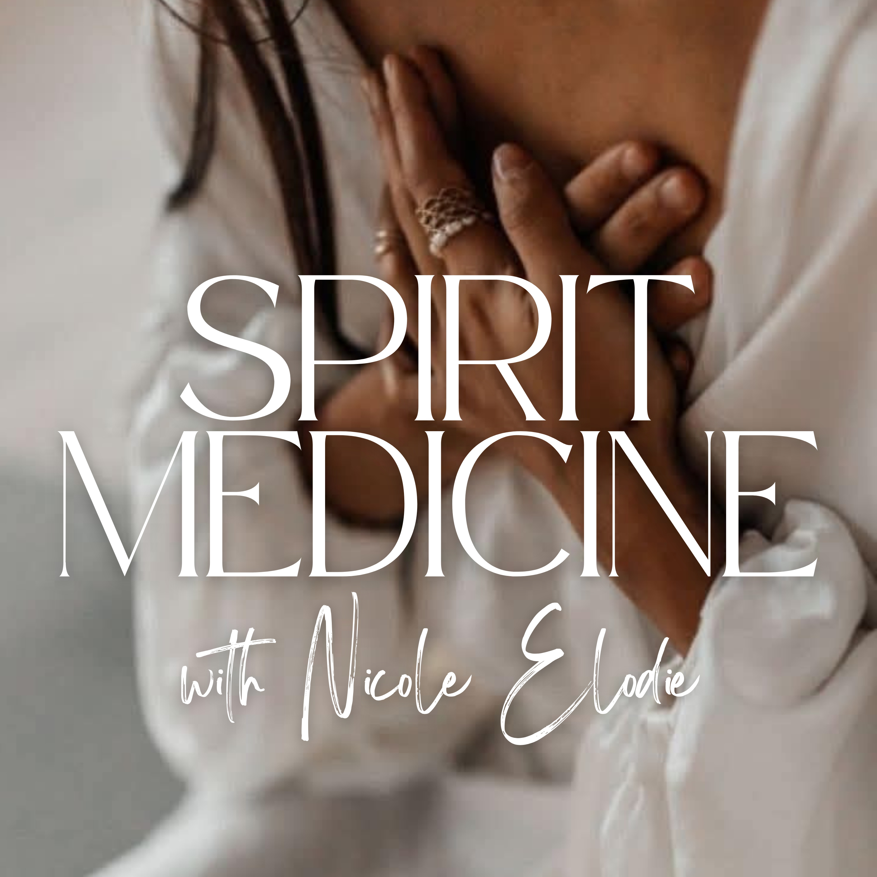 The Spirit Medicine Podcast