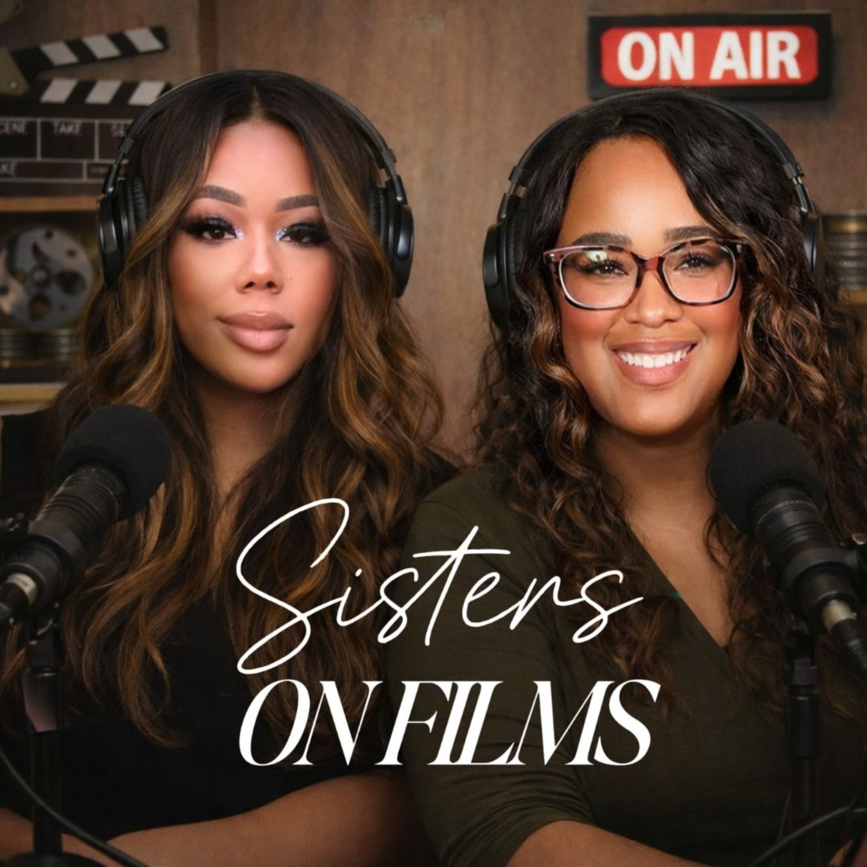 Sisters On Films podcast artwork