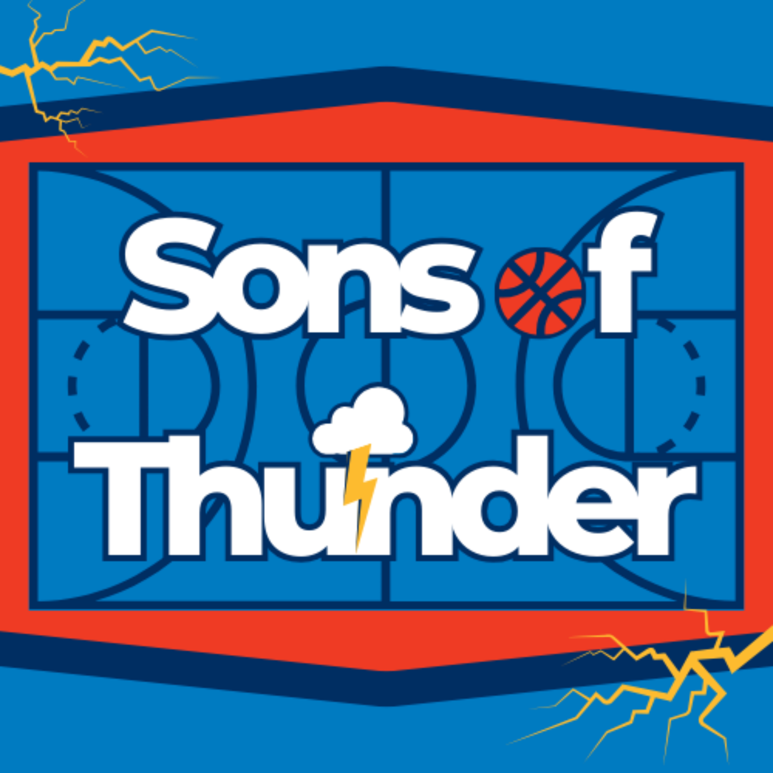 Sons of Thunder: an OKC Thunder Podcast