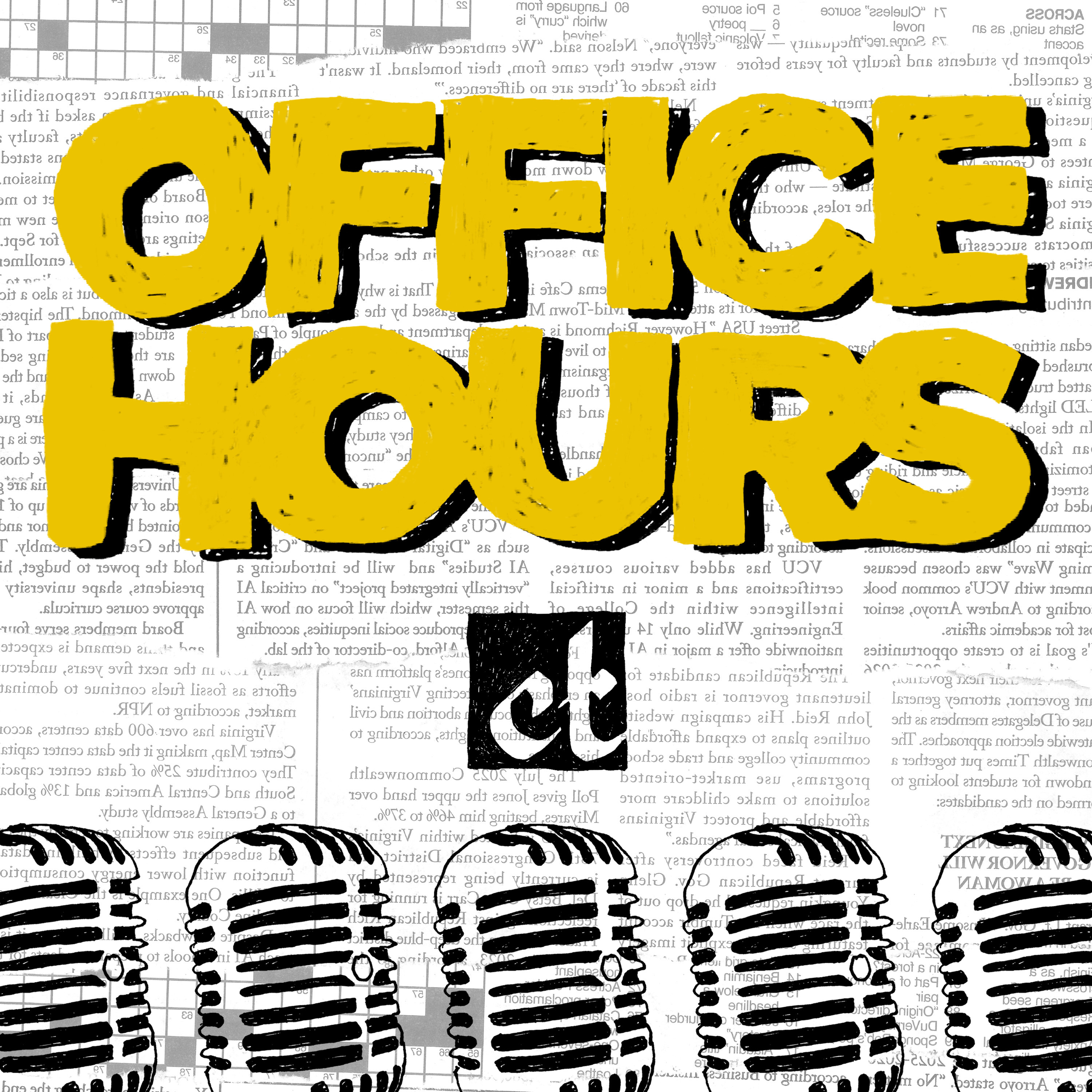 Office Hours podcast artwork