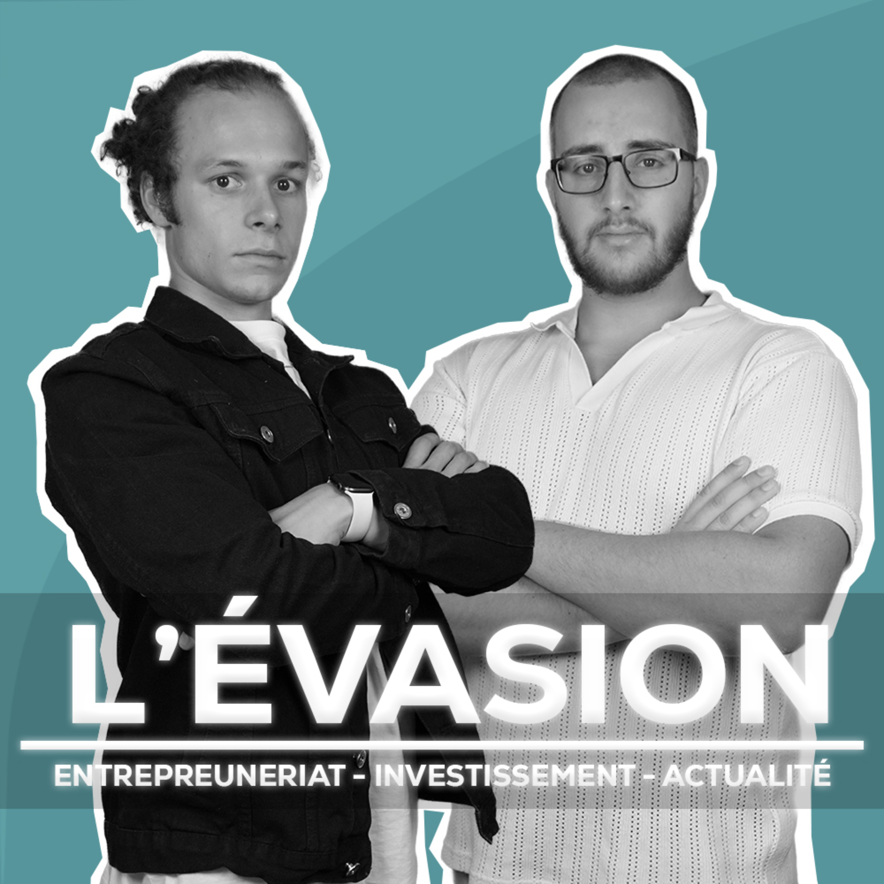 L'évasion podcast artwork