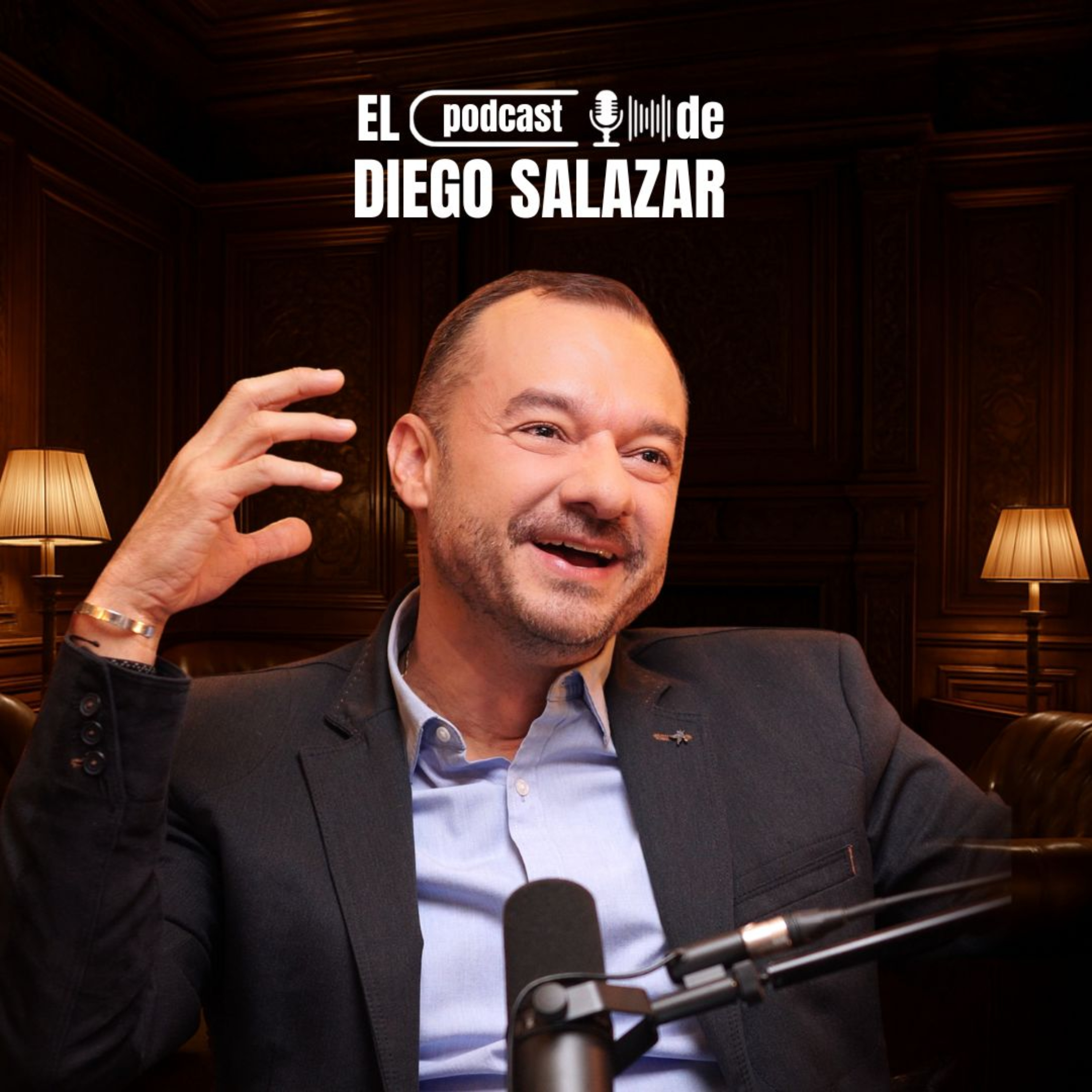 #43 - Lecciones de liderazgo con Juan Urrego episode artwork