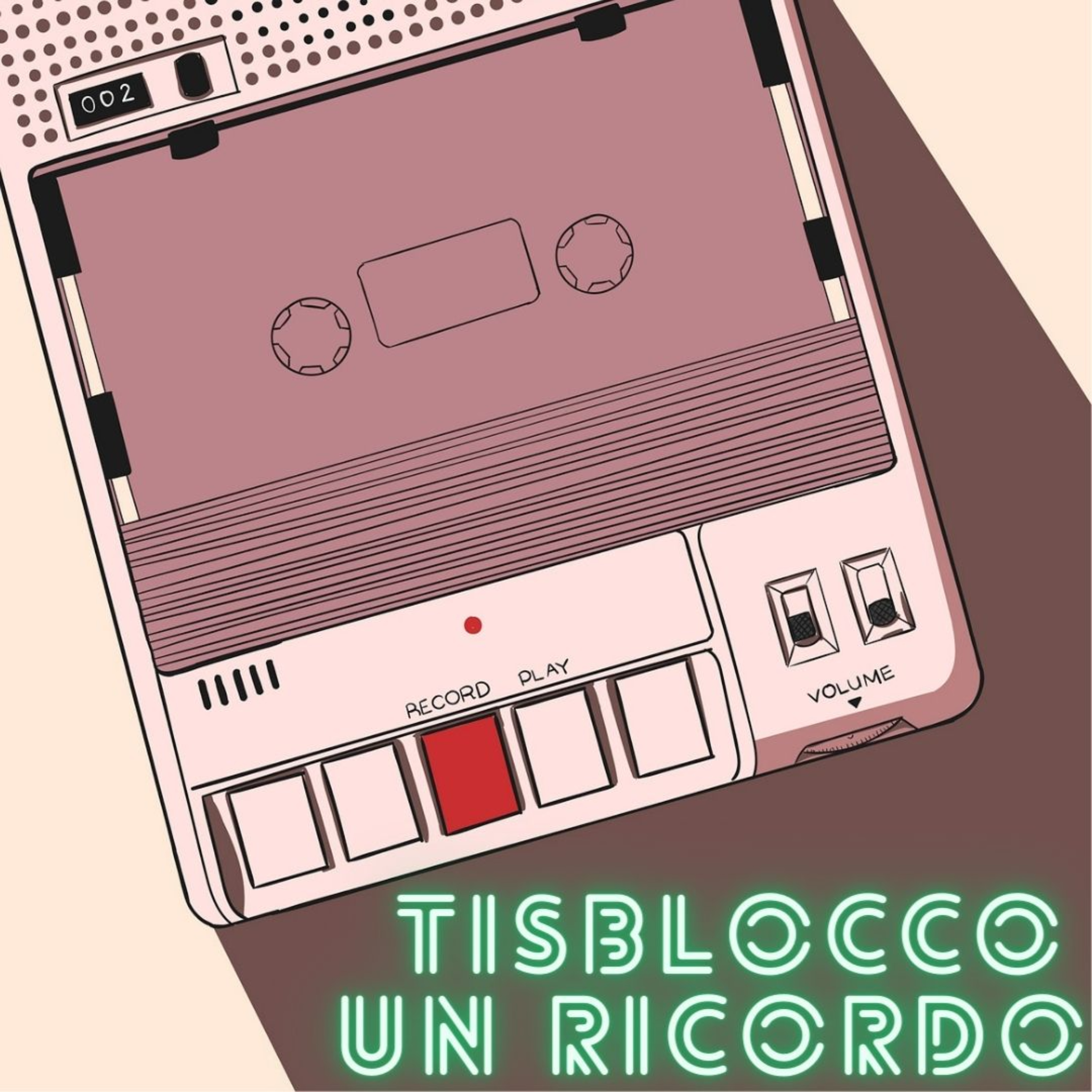 Ti sblocco un ricordo podcast artwork