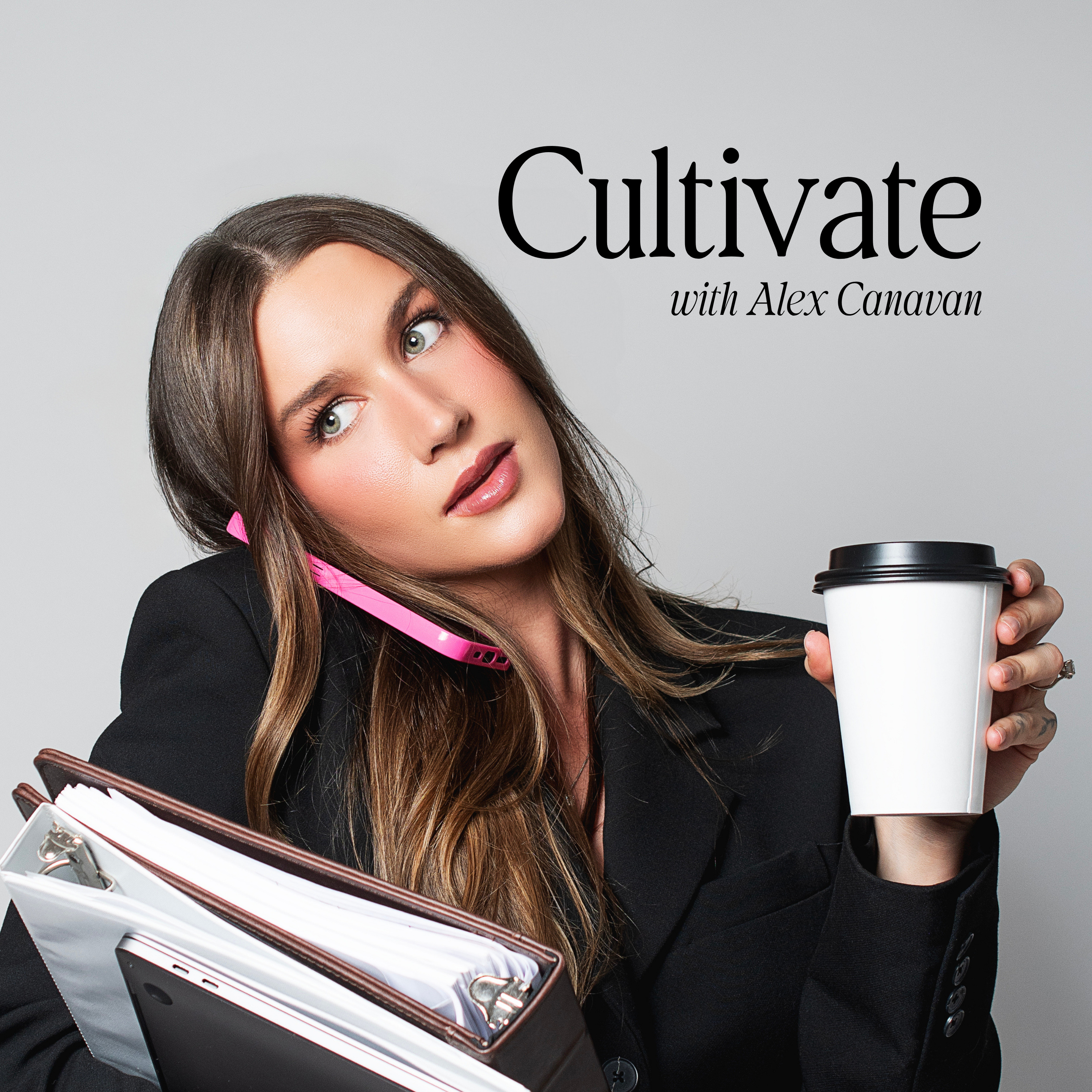 Cultivate with Alex Canavan